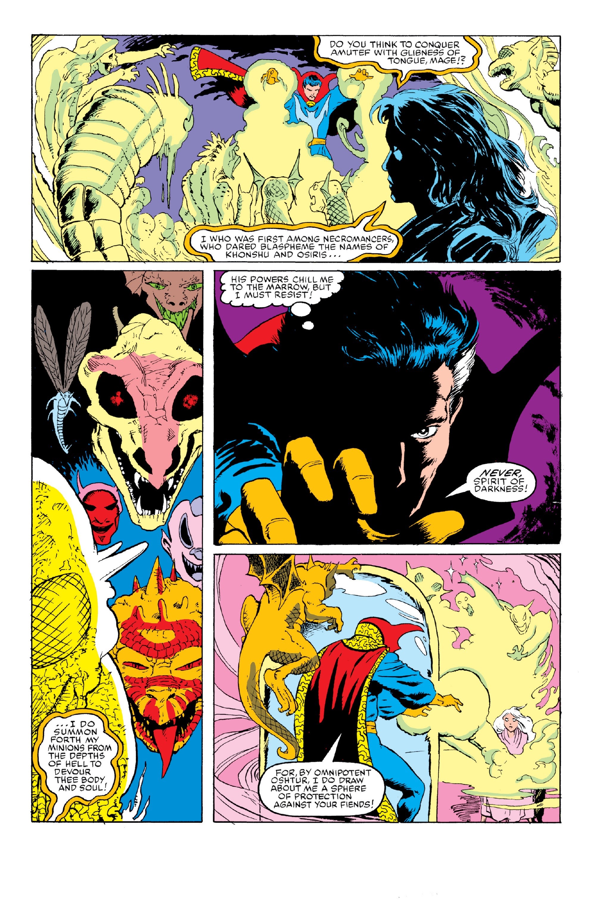Read online Moon Knight Omnibus comic -  Issue # TPB 2 (Part 6) - 66