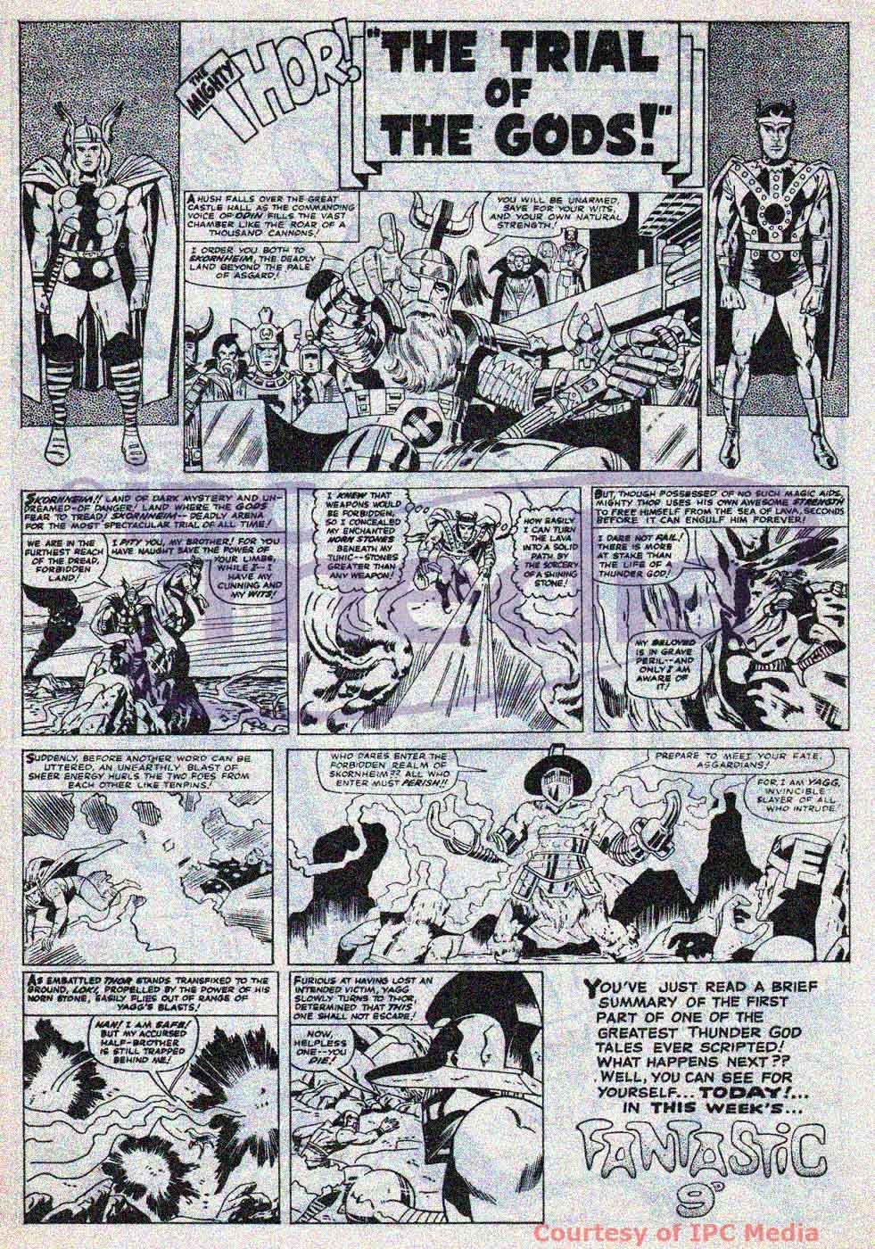 Read online Pow! comic -  Issue #50 - 19