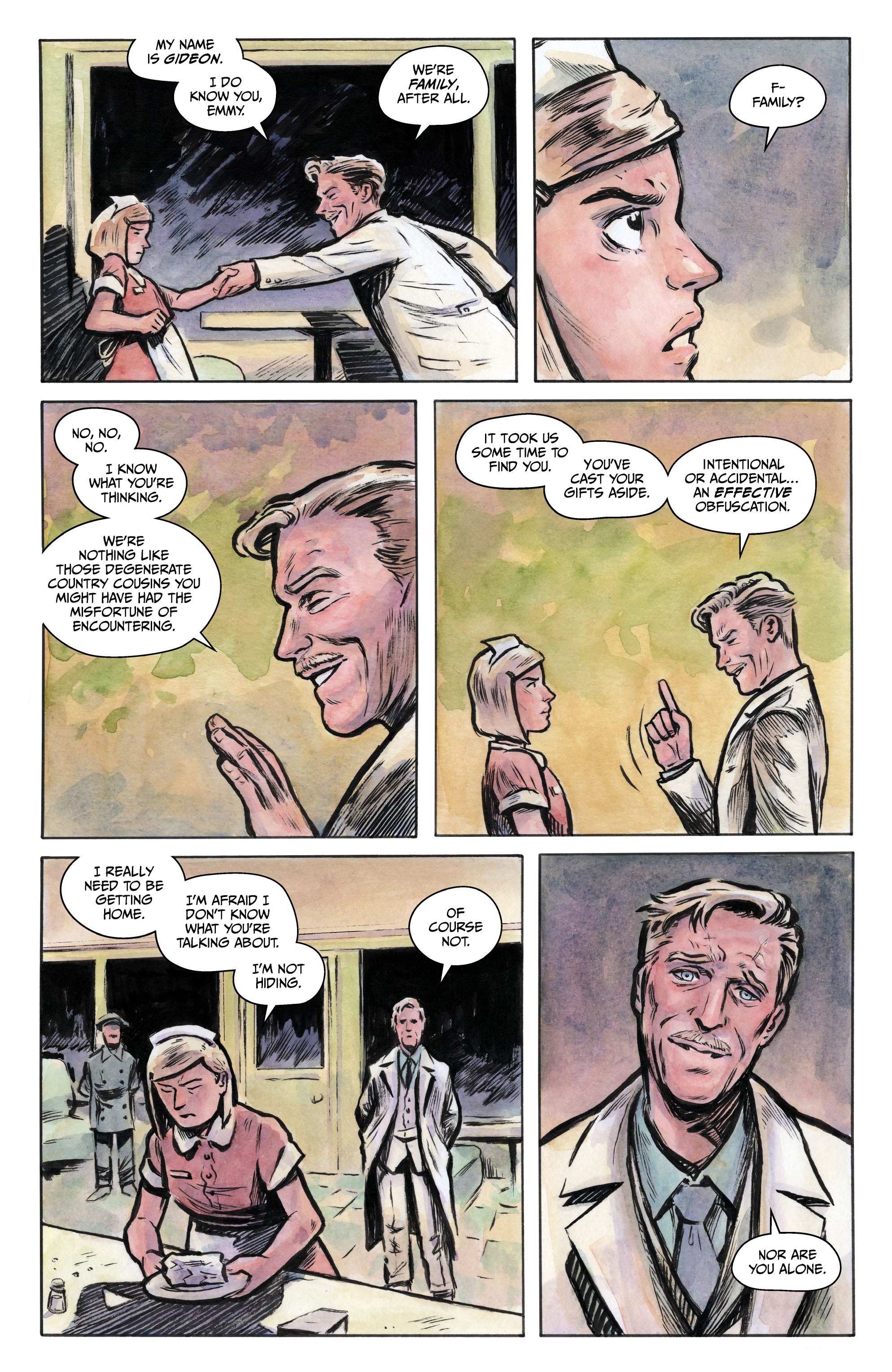 Read online Tales from Harrow County: Lost Ones comic -  Issue #1 - 12