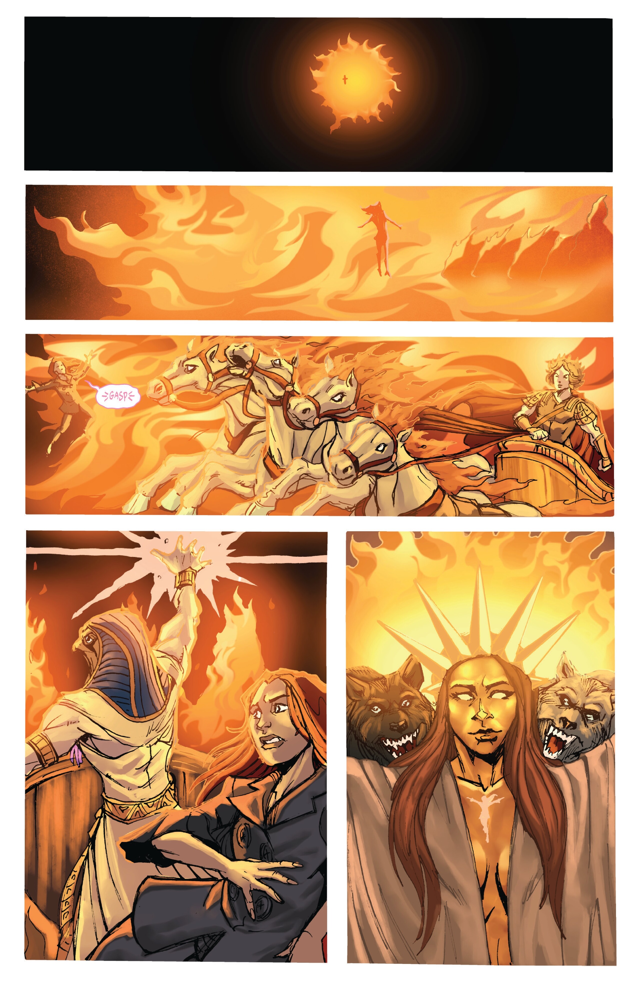 Read online Rise of Dracula comic -  Issue # TPB - 139