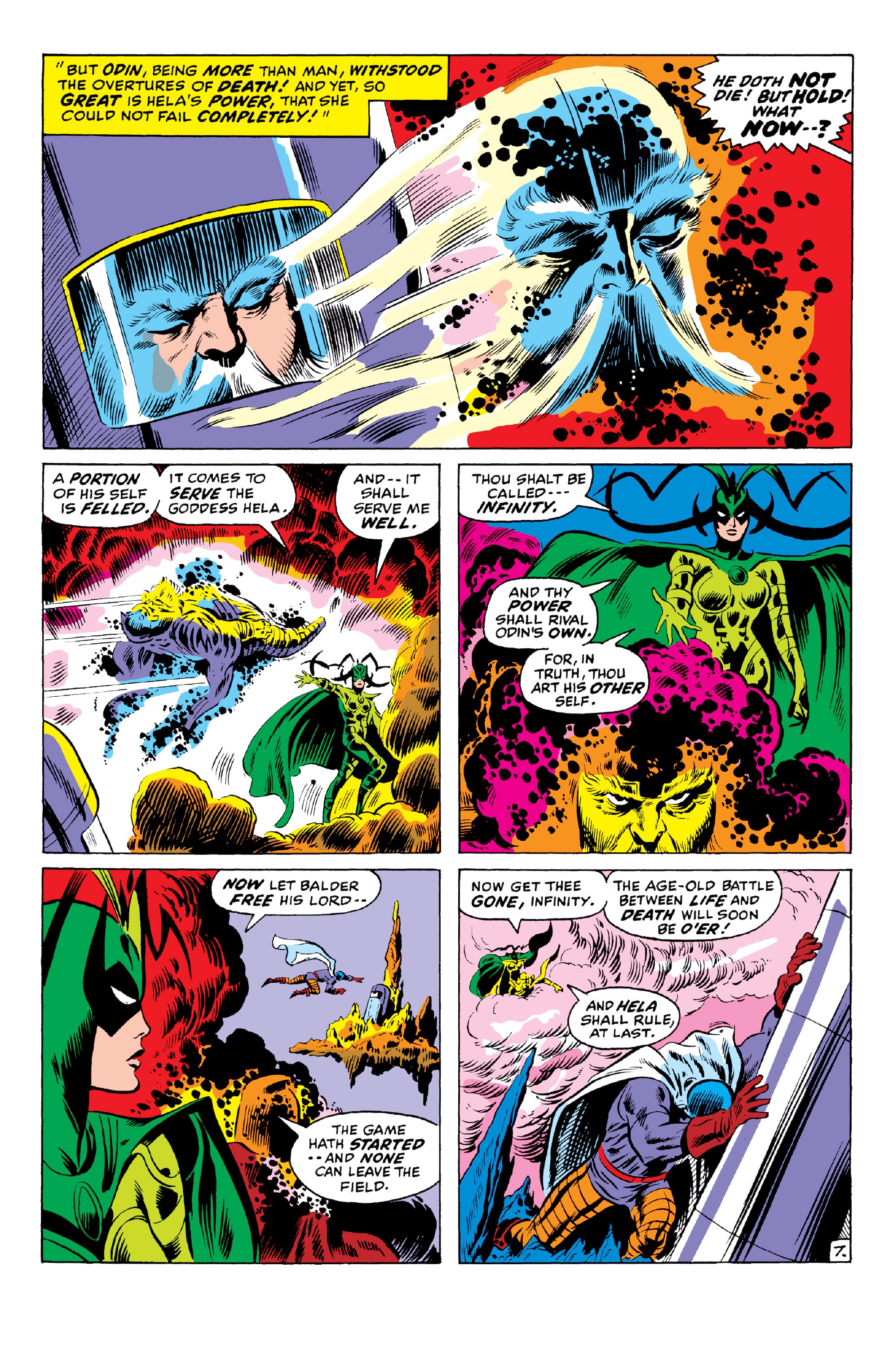Read online Thor Epic Collection comic -  Issue # TPB 5 (Part 3) - 73