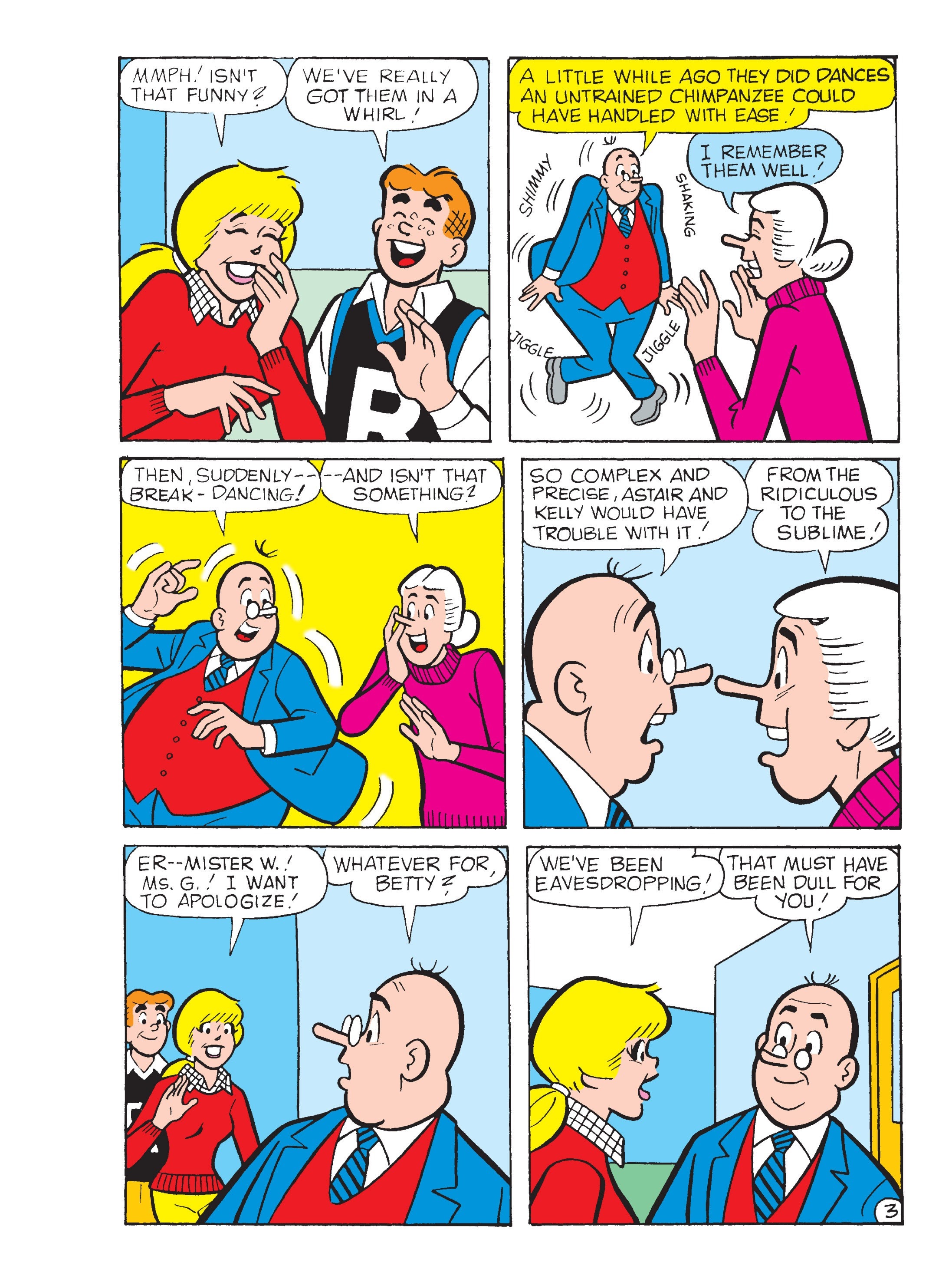 Read online Archie 1000 Page Comics Gala comic -  Issue # TPB (Part 9) - 25