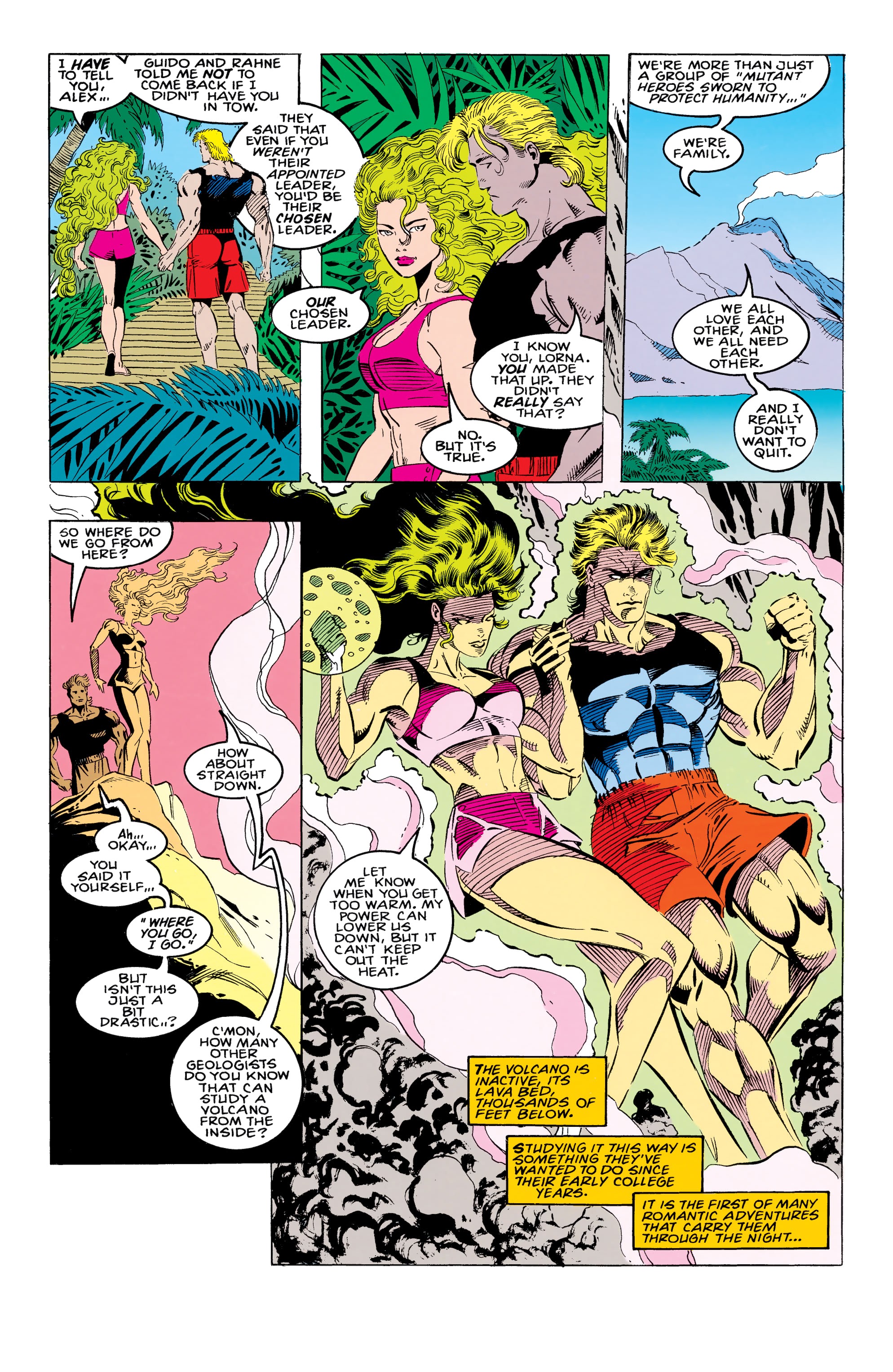 Read online X-Factor Epic Collection comic -  Issue # TPB Afterlives (Part 2) - 84