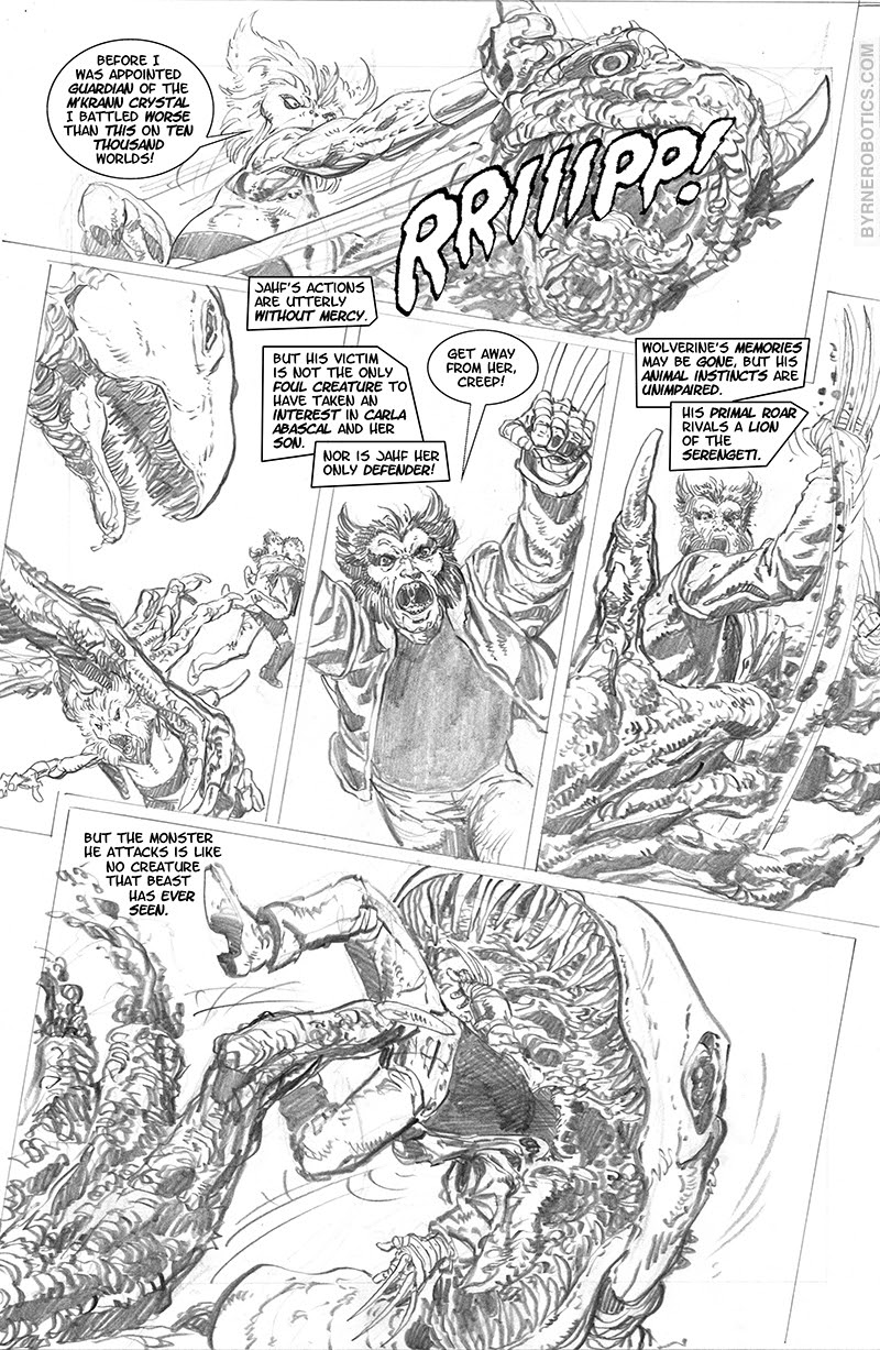 Read online X-Men: Elsewhen comic -  Issue #26 - 12