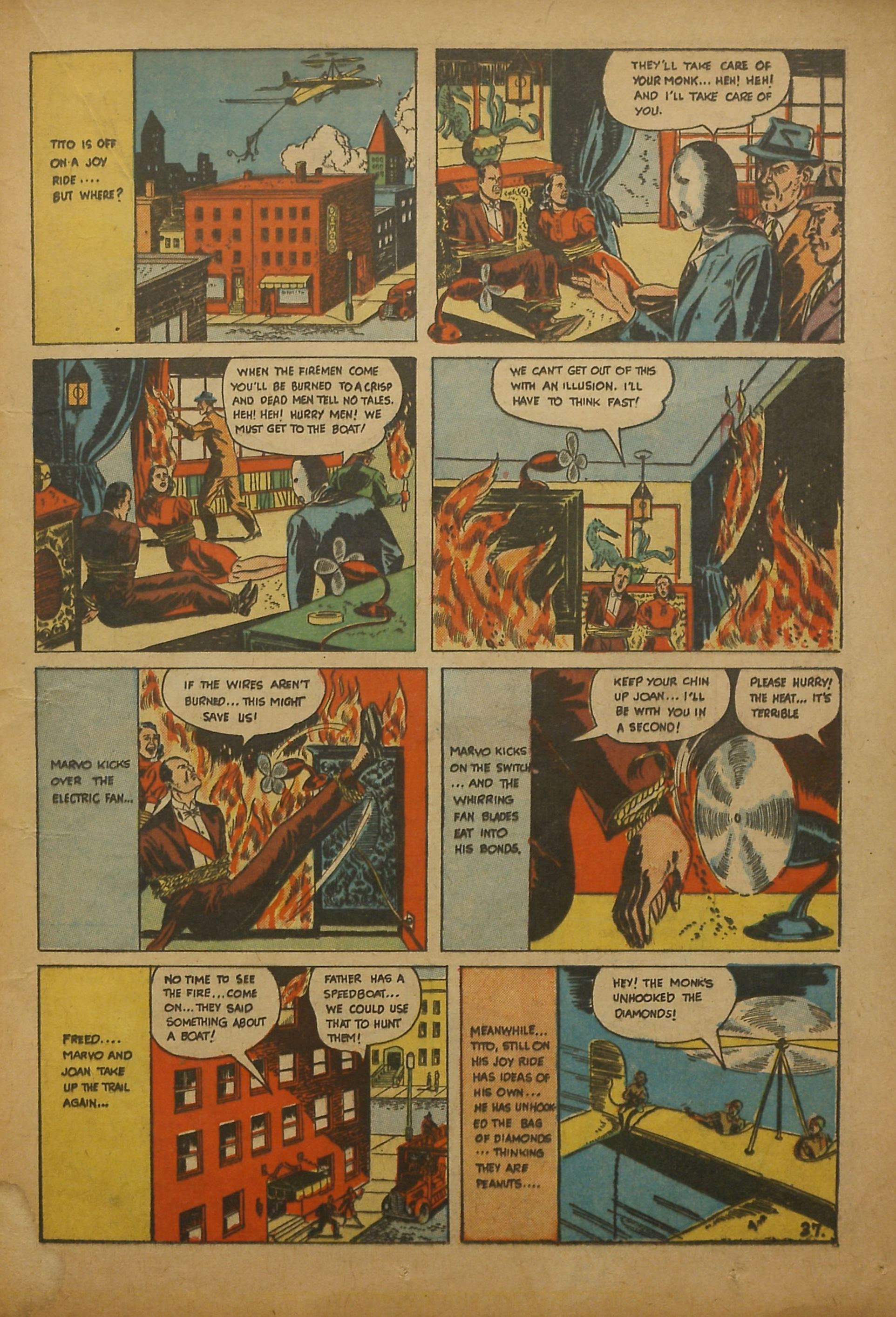 Read online Lightning Comics comic -  Issue #10 - 38