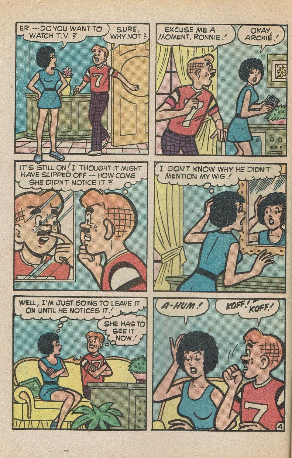 Read online Laugh (Comics) comic -  Issue #330 - 16