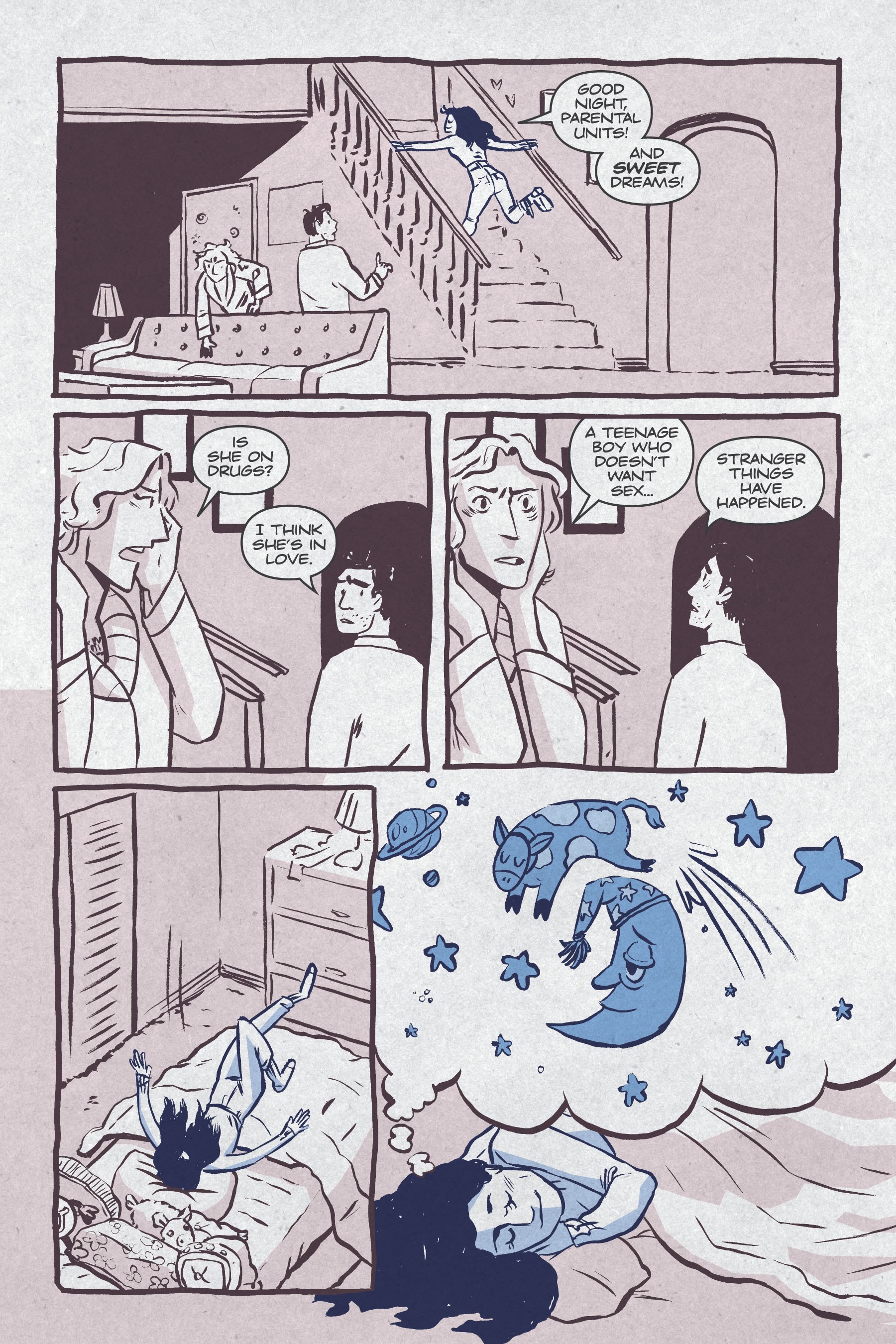 Read online My Riot comic -  Issue # TPB (Part 1) - 63