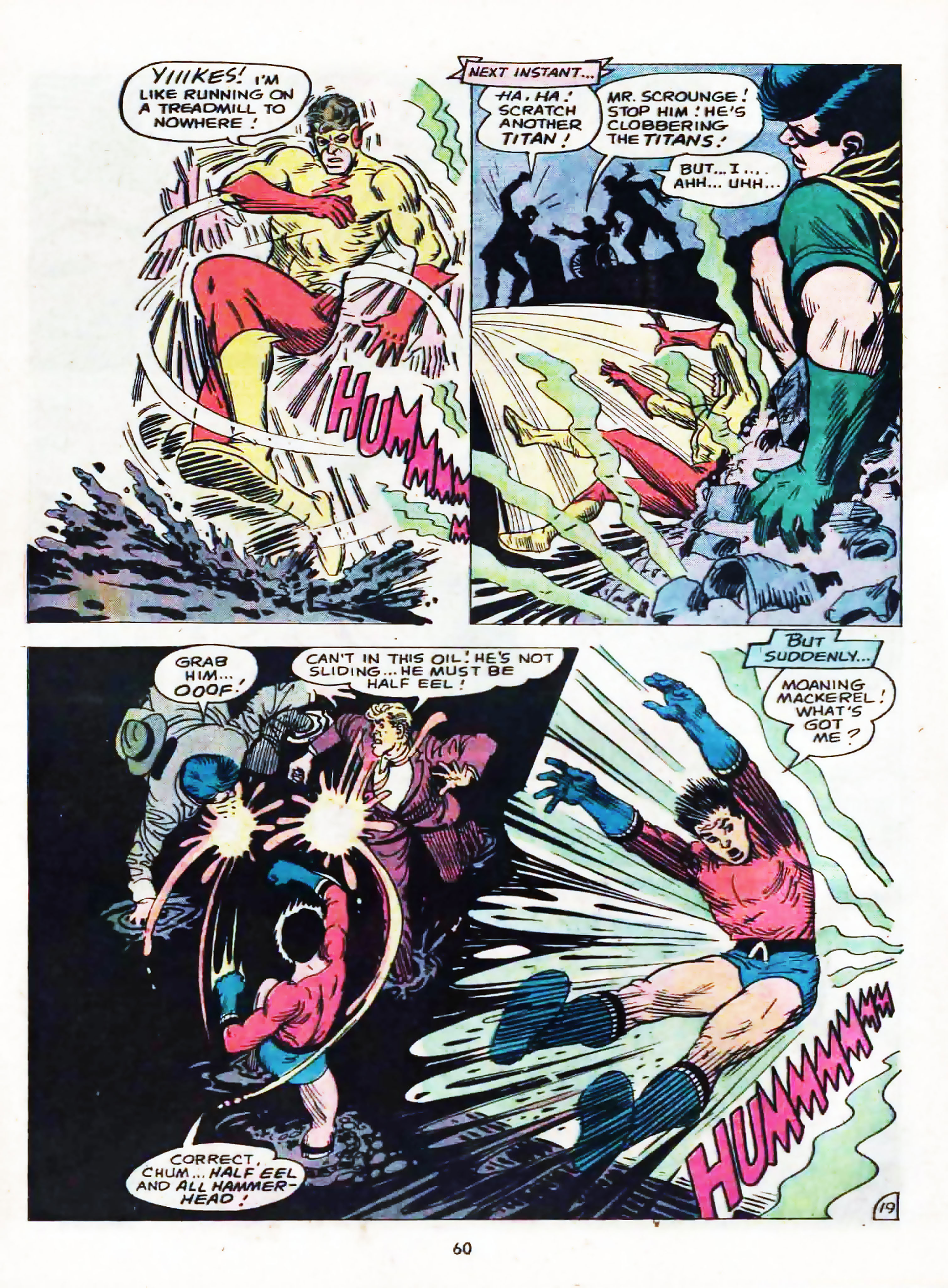 Read online Limited Collectors' Edition comic -  Issue #34 - 62