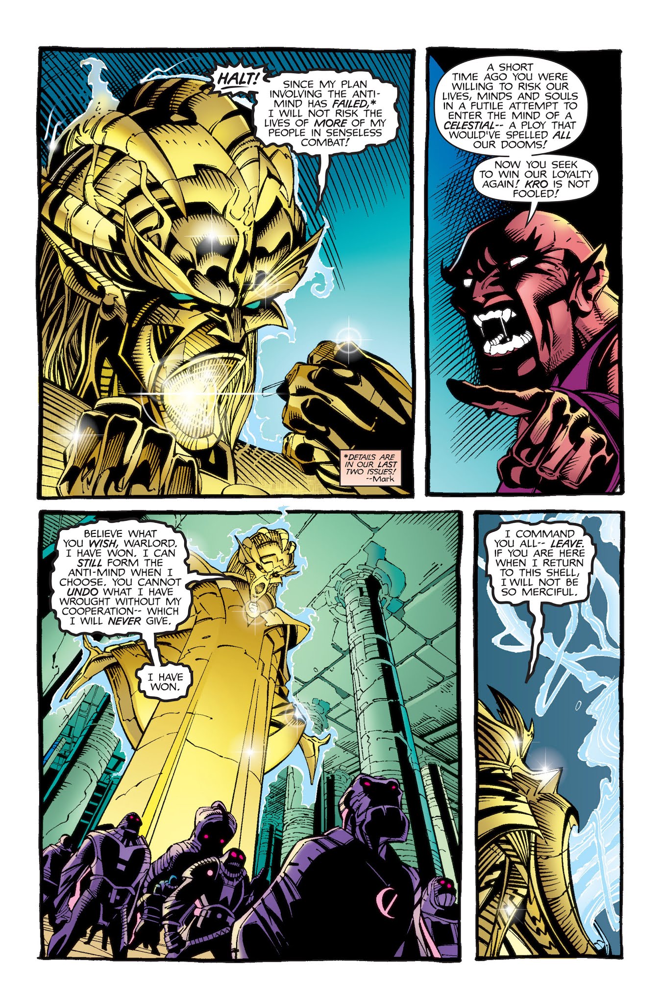 Read online Thunderbolts Classic comic -  Issue # TPB 2 (Part 1) - 73
