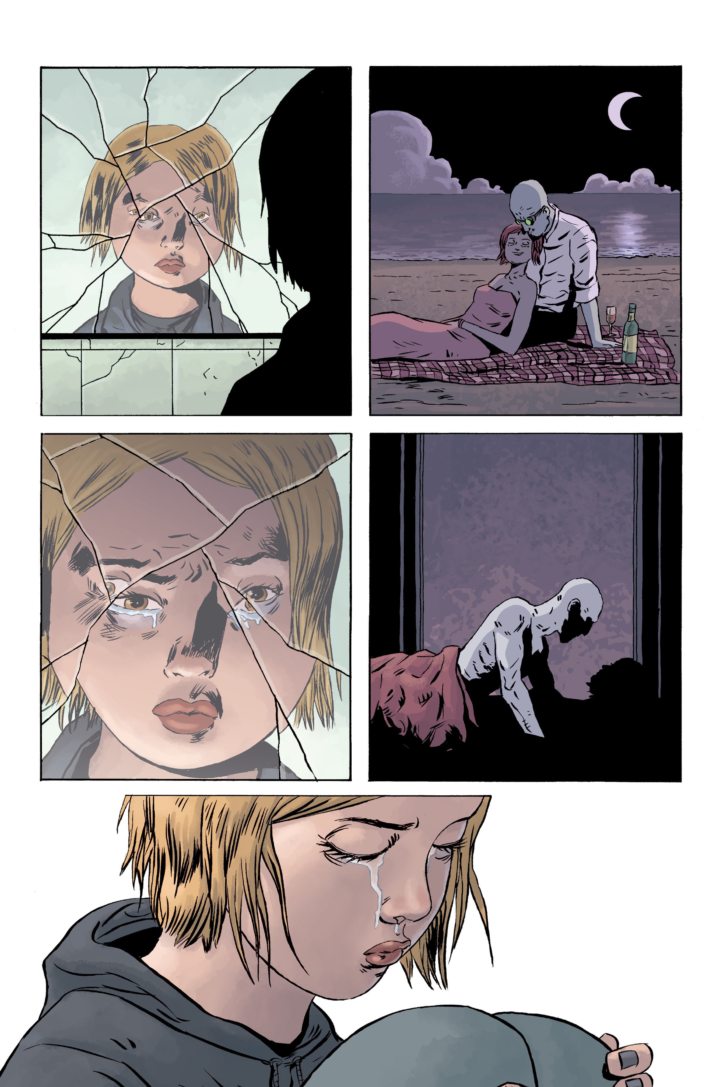 Read online Black Hammer Library Edition comic -  Issue # TPB 1 (Part 3) - 1