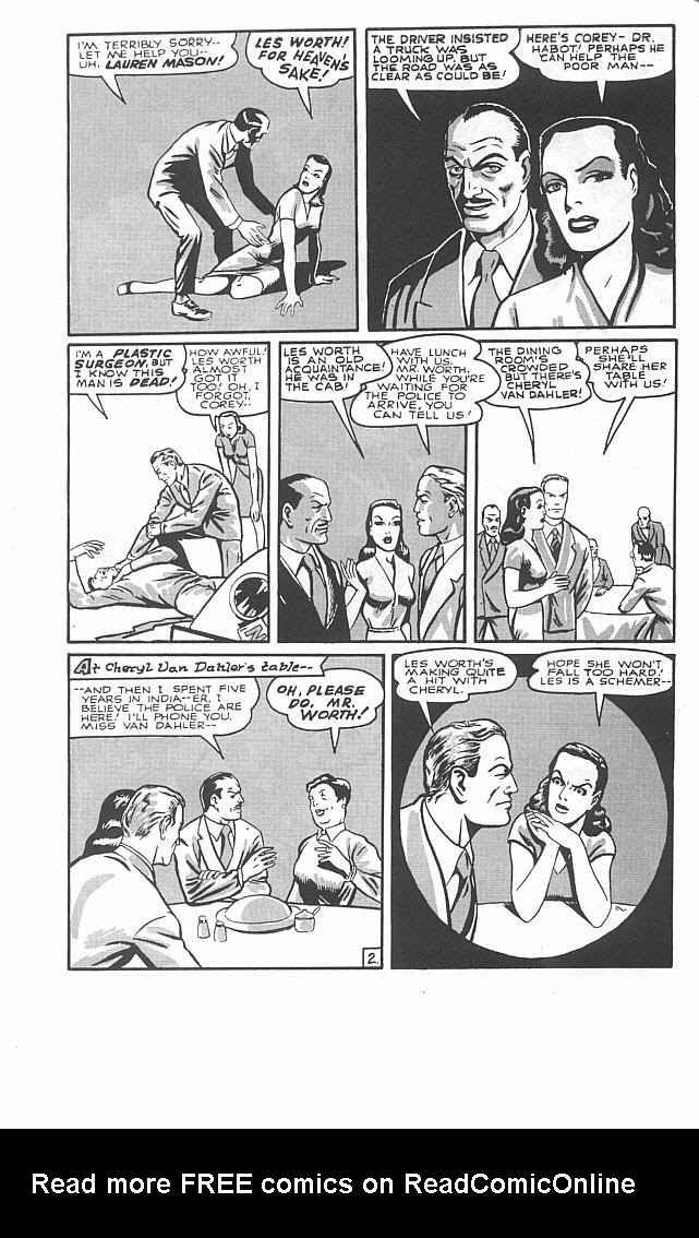 Read online Femforce: Time Storm comic -  Issue # Full - 76