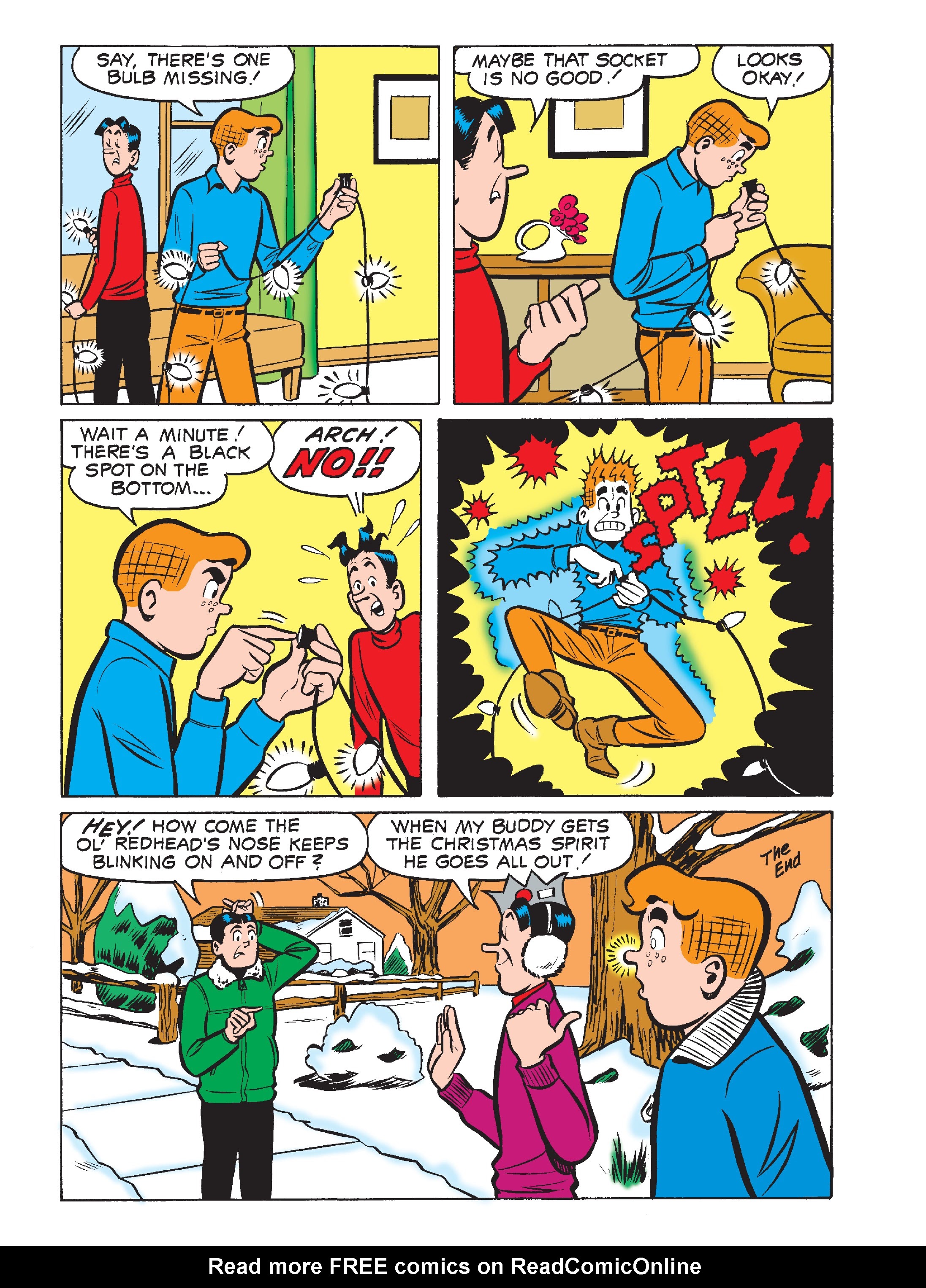 Read online World of Archie Double Digest comic -  Issue #115 - 23