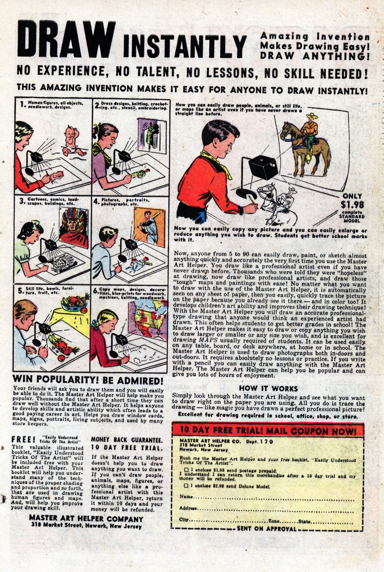 Read online Patsy and Hedy comic -  Issue #12 - 27