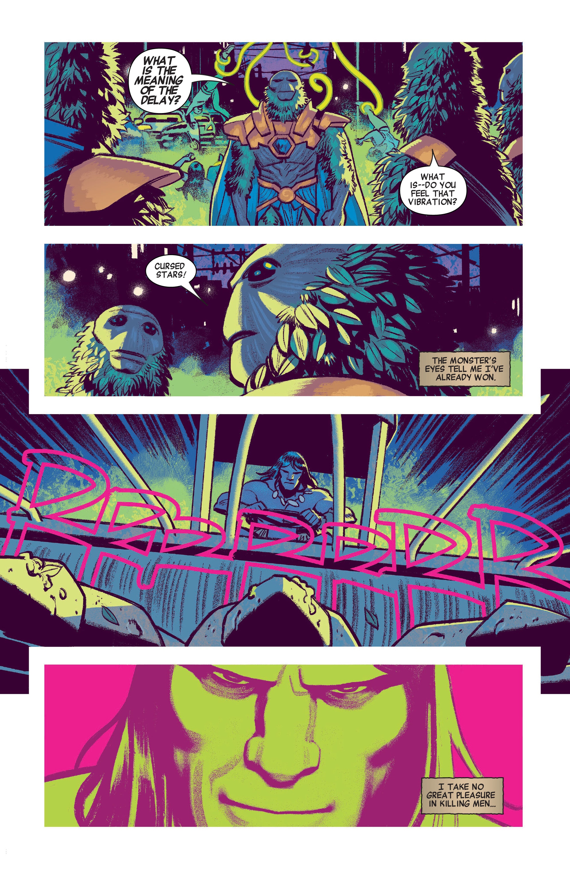 Read online Savage Avengers by Gerry Duggan Omnibus comic -  Issue # TPB (Part 8) - 31