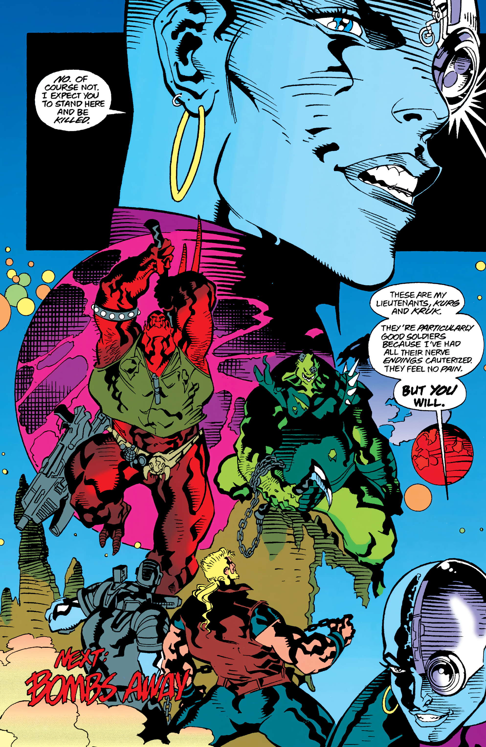 Read online Doctor Strange, Sorcerer Supreme Omnibus comic -  Issue # TPB 2 (Part 9) - 23