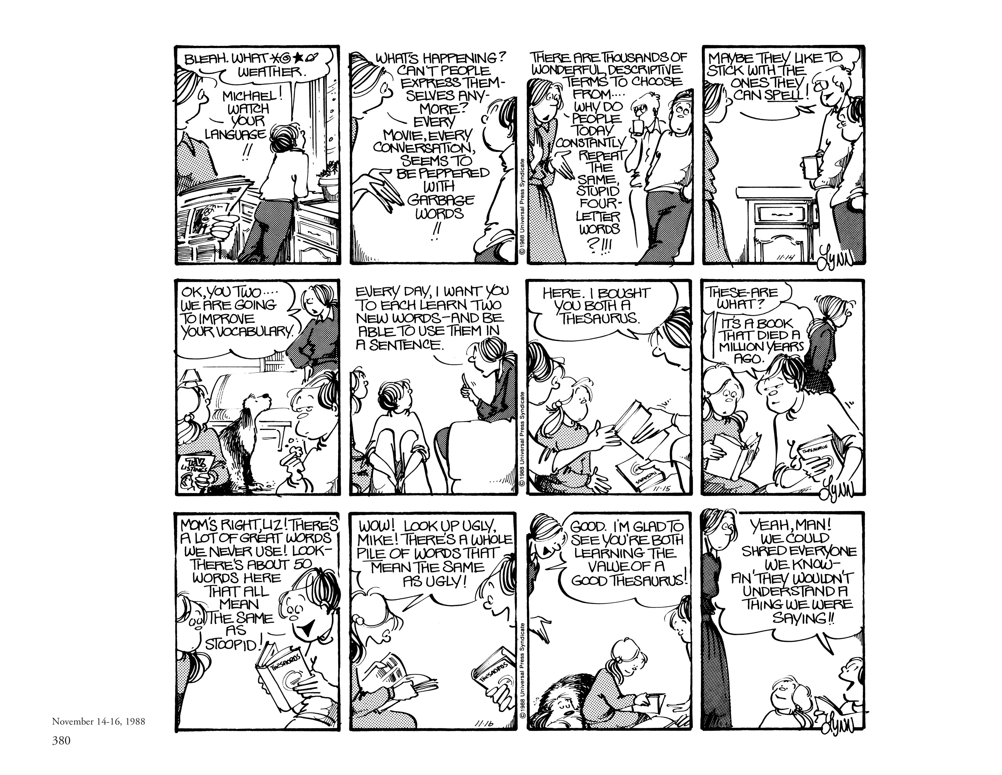Read online For Better Or For Worse: The Complete Library comic -  Issue # TPB 3 (Part 4) - 81