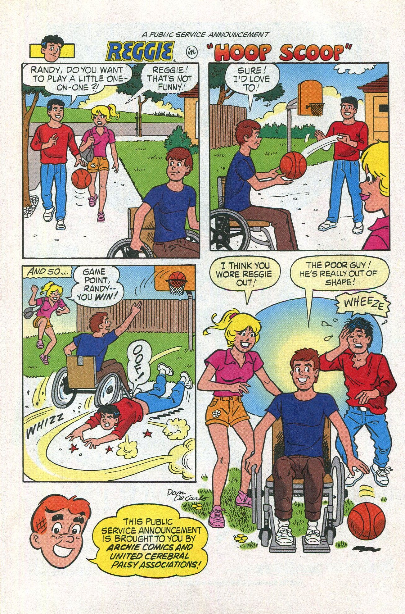 Read online Archie's Pal Jughead Comics comic -  Issue #83 - 10