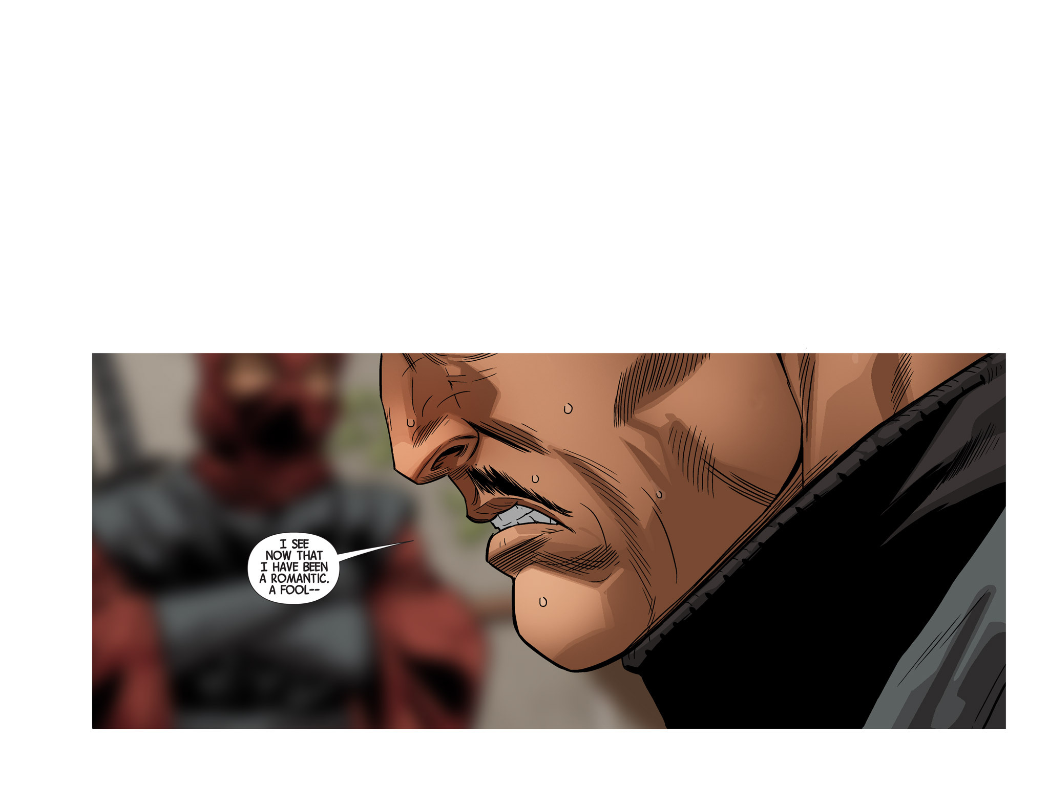 Read online Wolverine: Japan's Most Wanted comic -  Issue #3 - 50