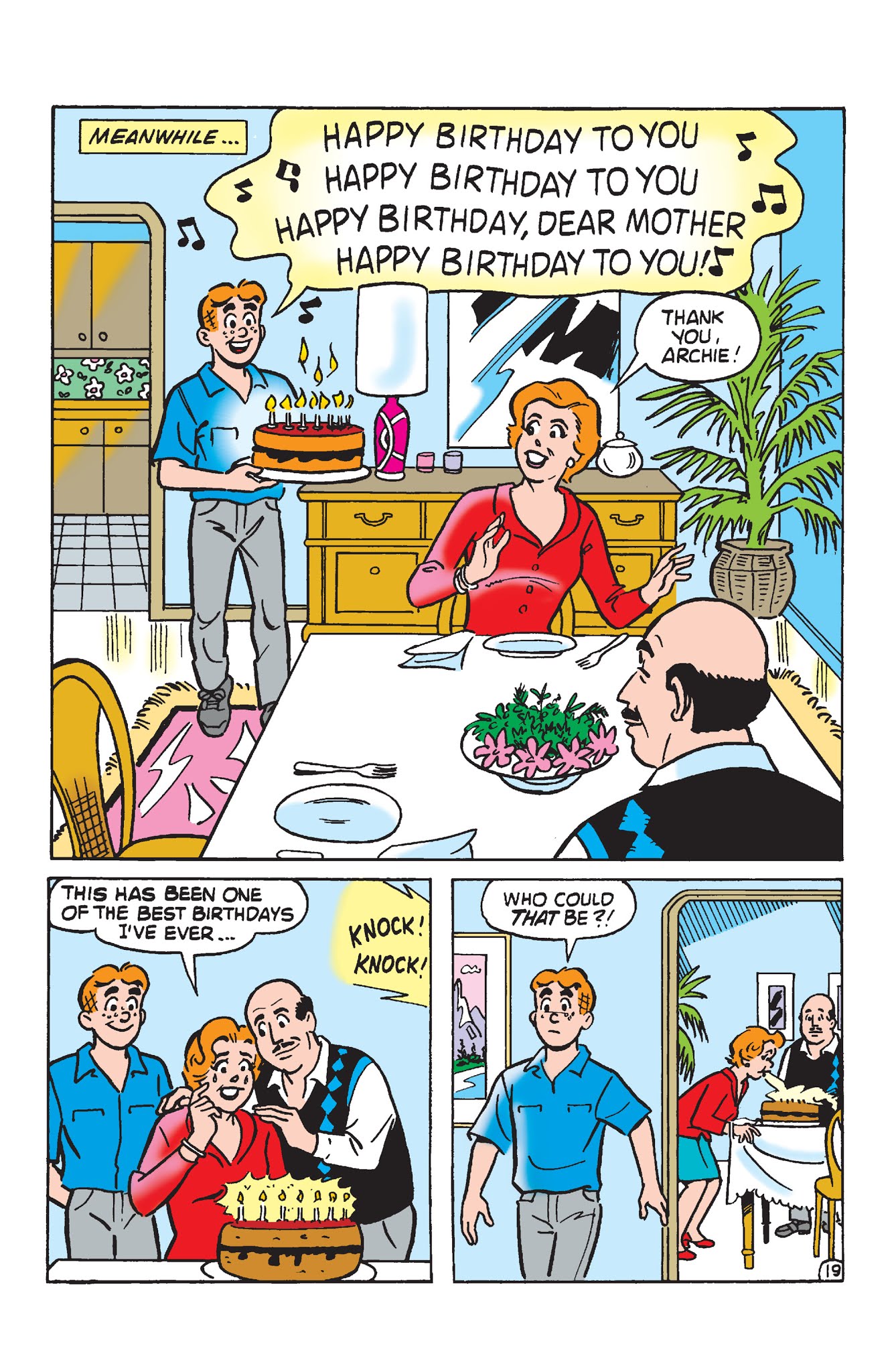 Read online Archie 75 Series comic -  Issue #13 - 68