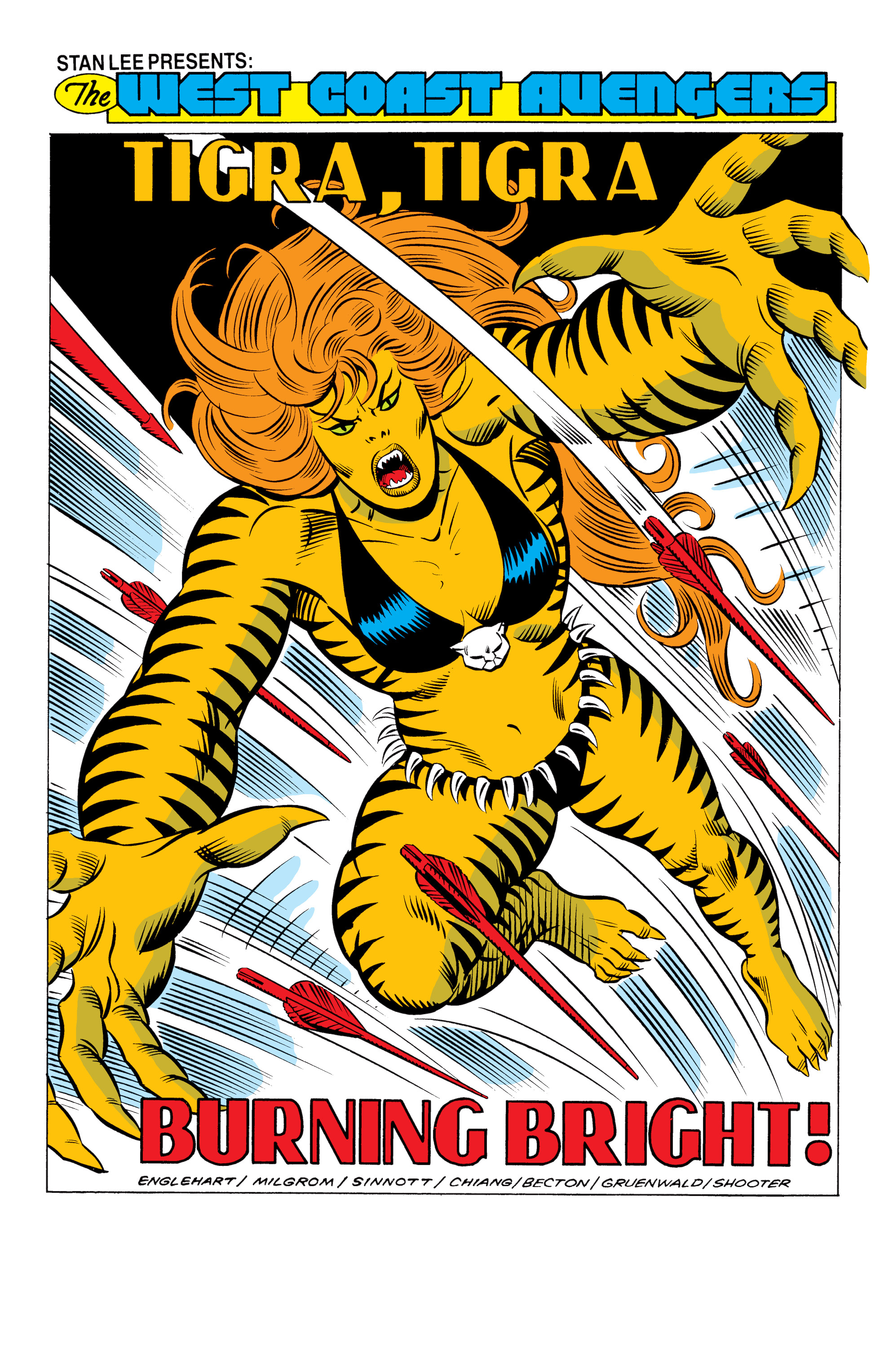 Read online Avengers West Coast Epic Collection: How The West Was Won comic -  Issue #Avengers West Coast Epic Collection Lost in Space-Time (Part 3) - 26