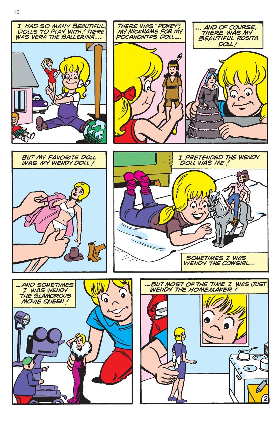 Read online Archie & Friends All-Stars comic -  Issue # TPB 2 - 17
