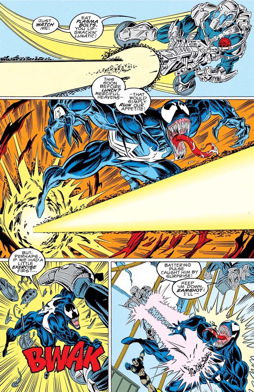 Read online Venom Epic Collection comic -  Issue # TPB 2 (Part 4) - 61