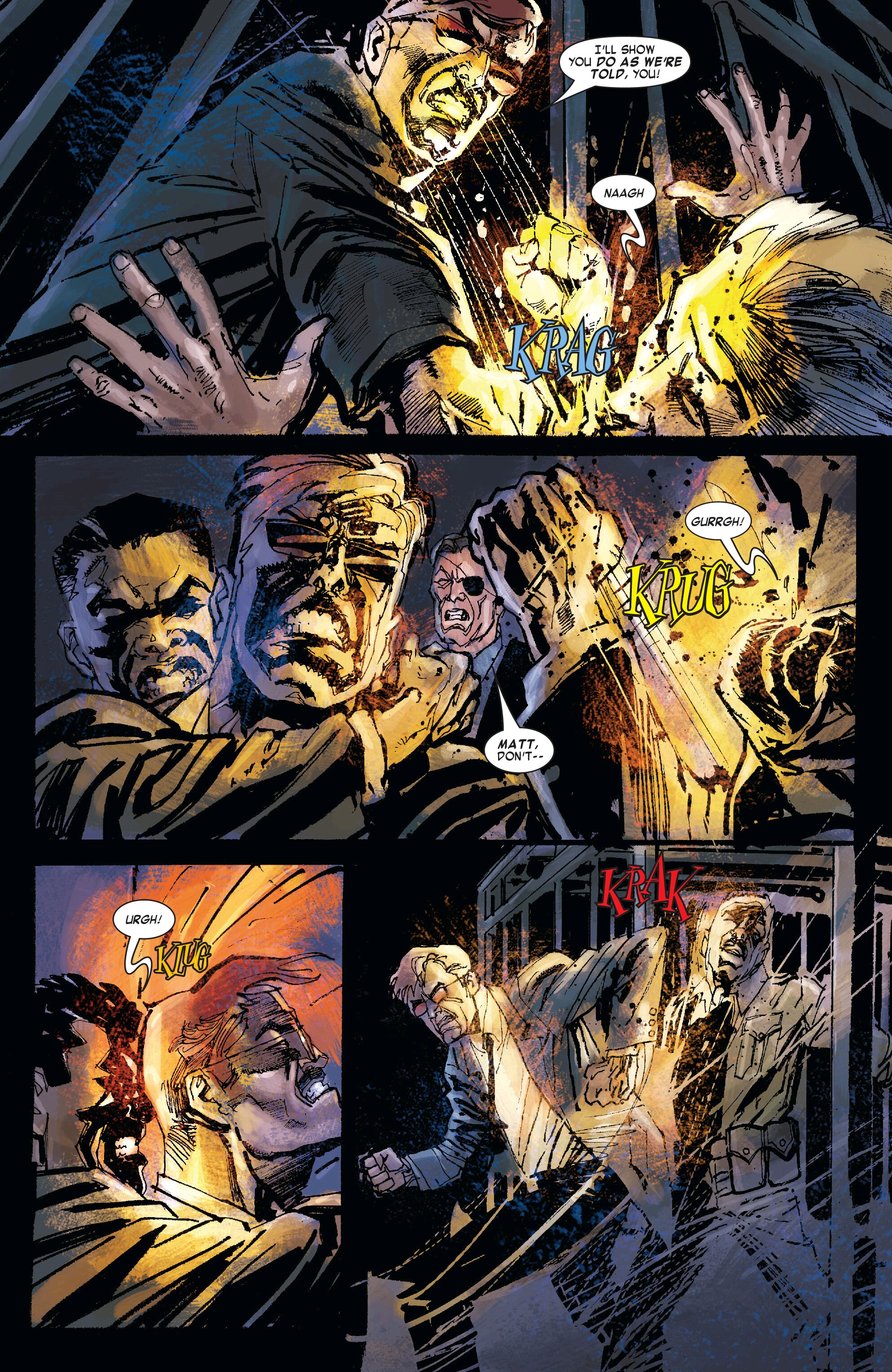 Read online Black Widow: Welcome To The Game comic -  Issue # TPB (Part 3) - 27