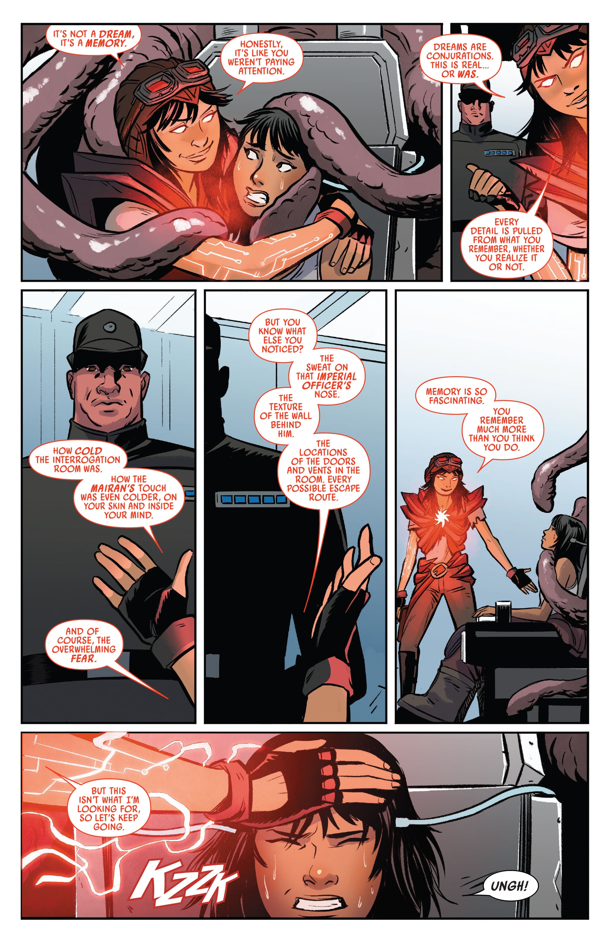 Read online Star Wars: Doctor Aphra Omnibus comic -  Issue # TPB 2 (Part 5) - 54