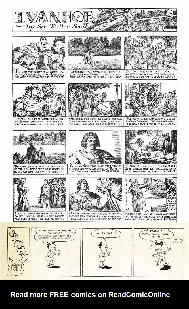 Read online Big Book of Fun Comics comic -  Issue # Full - 20