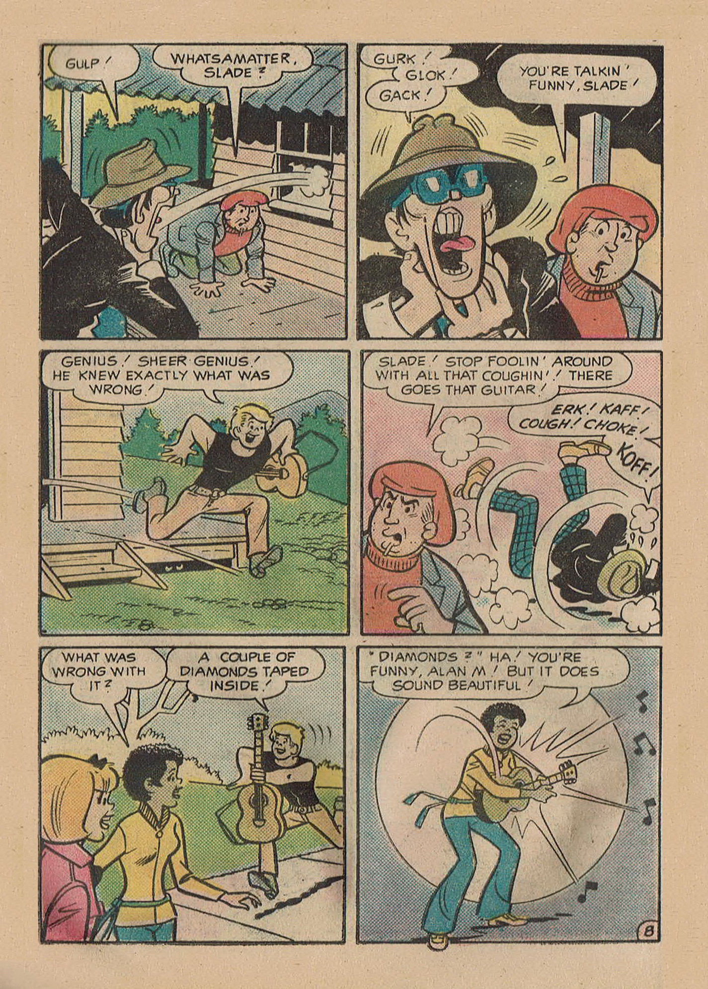 Read online Laugh Comics Digest comic -  Issue #4 - 30