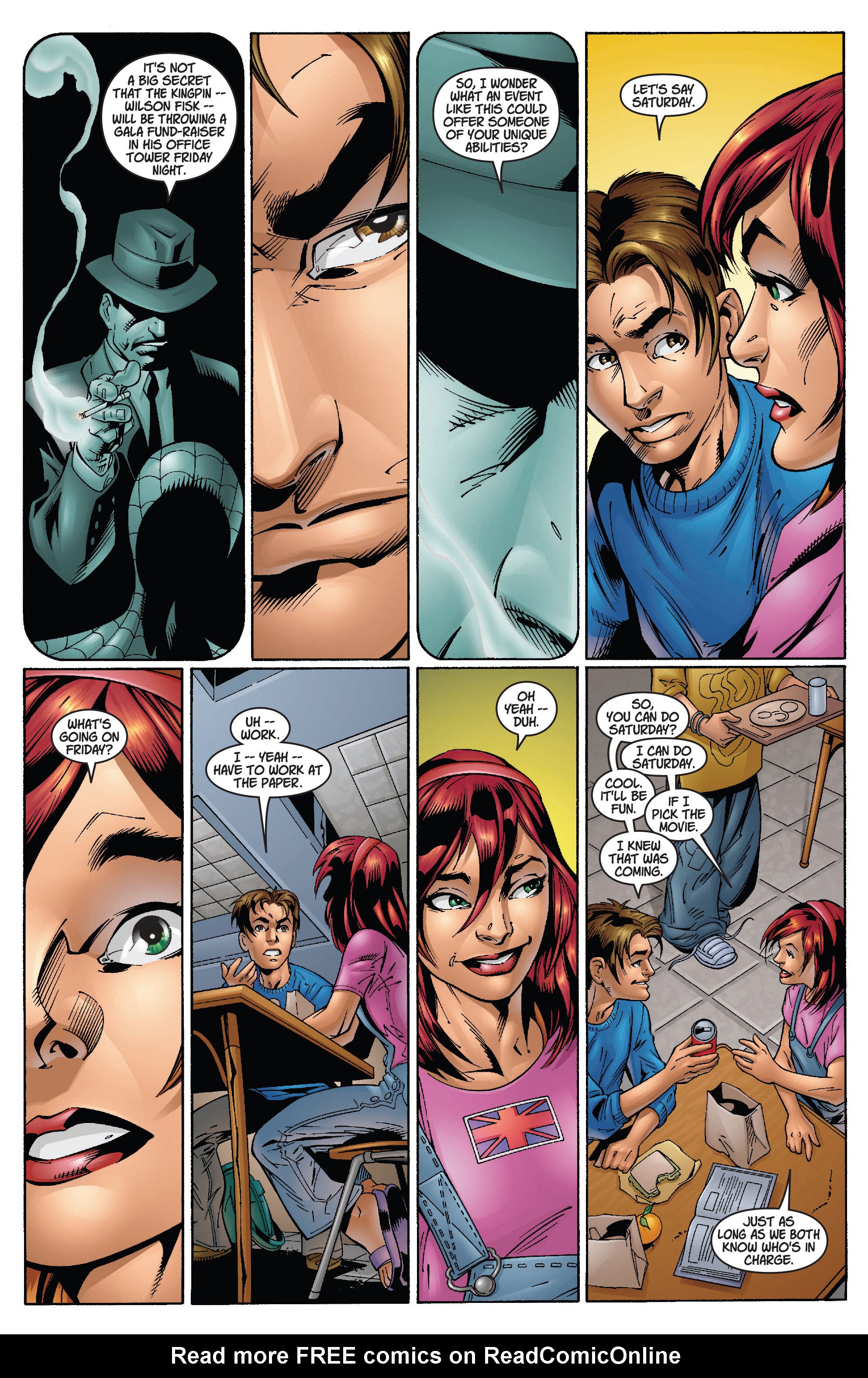 Read online Ultimate Spider-Man Omnibus comic -  Issue # TPB 1 (Part 3) - 13