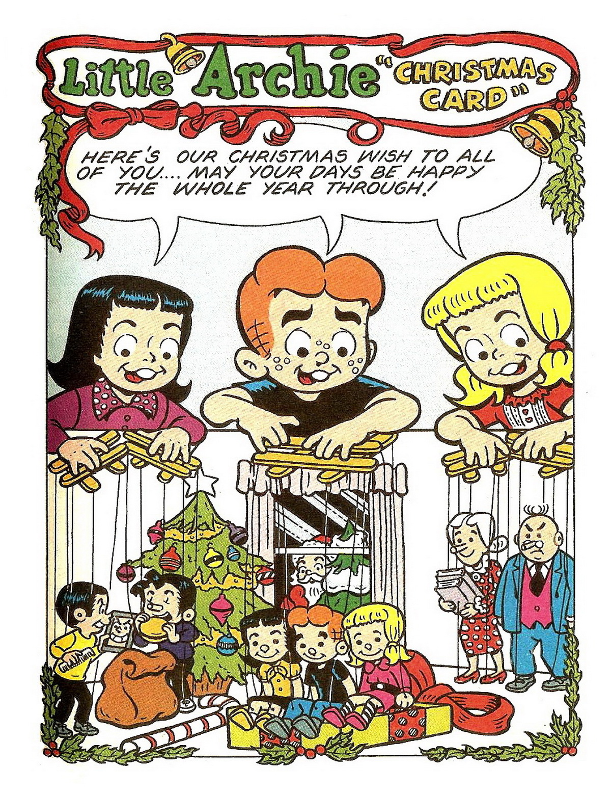 Read online Archie's Double Digest Magazine comic -  Issue #105 - 161