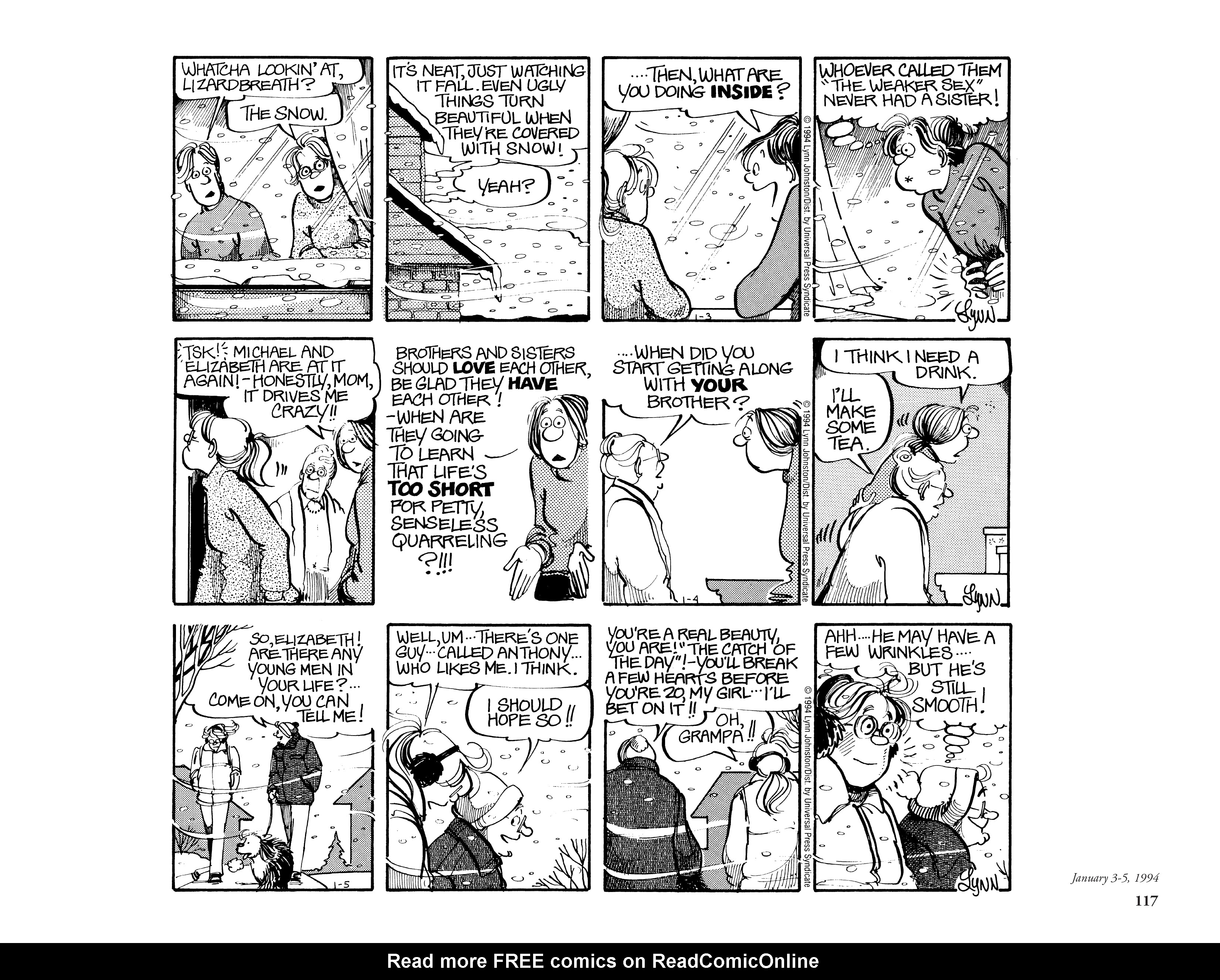 Read online For Better Or For Worse: The Complete Library comic -  Issue # TPB 5 (Part 2) - 17