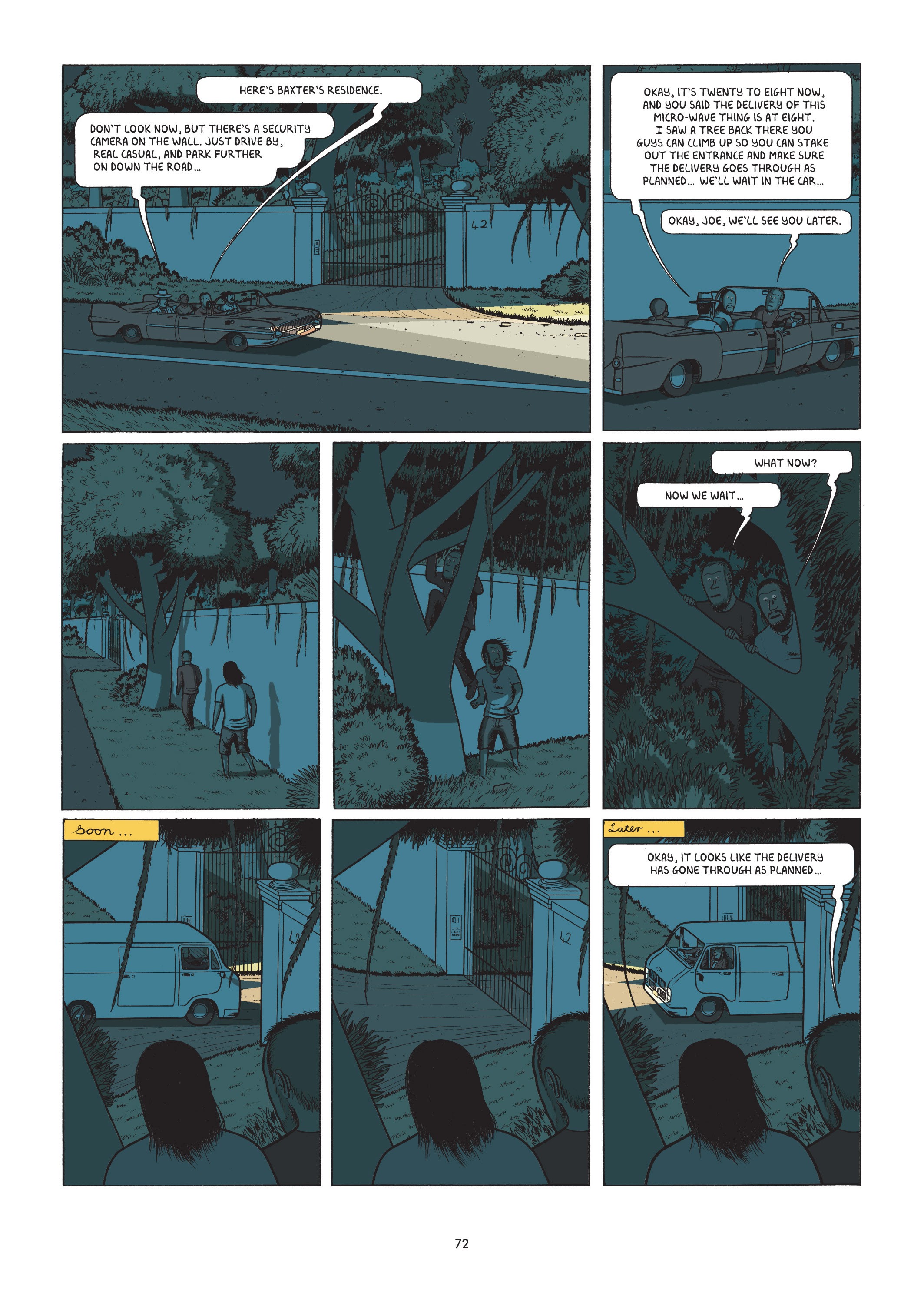 Read online Red Monkey Double Happiness Book comic -  Issue # TPB - 72