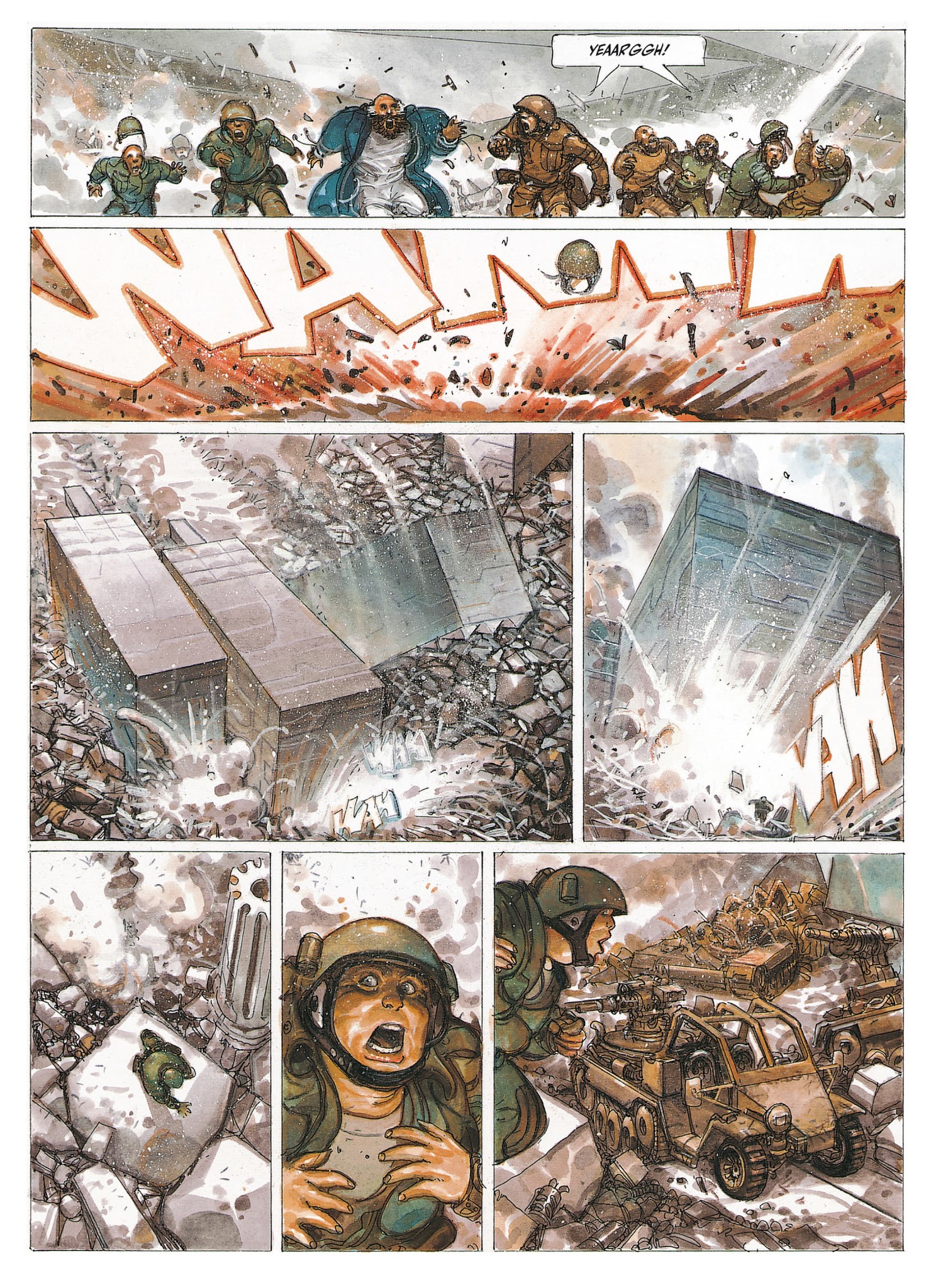 Read online The Metabarons (2015) comic -  Issue #6 - 39