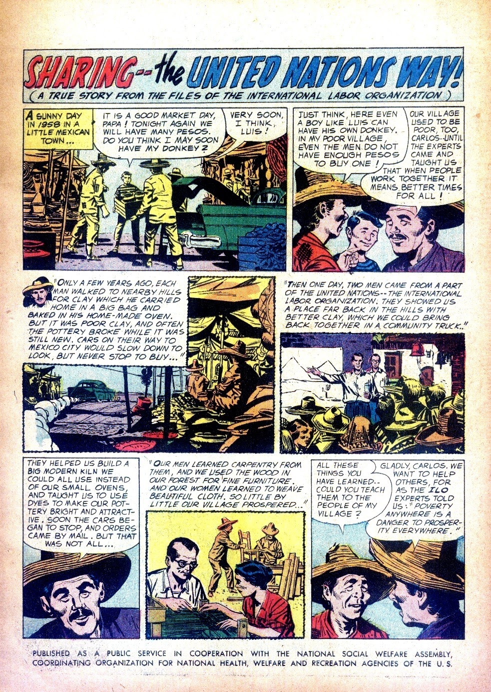 Read online A Date with Judy comic -  Issue #68 - 25