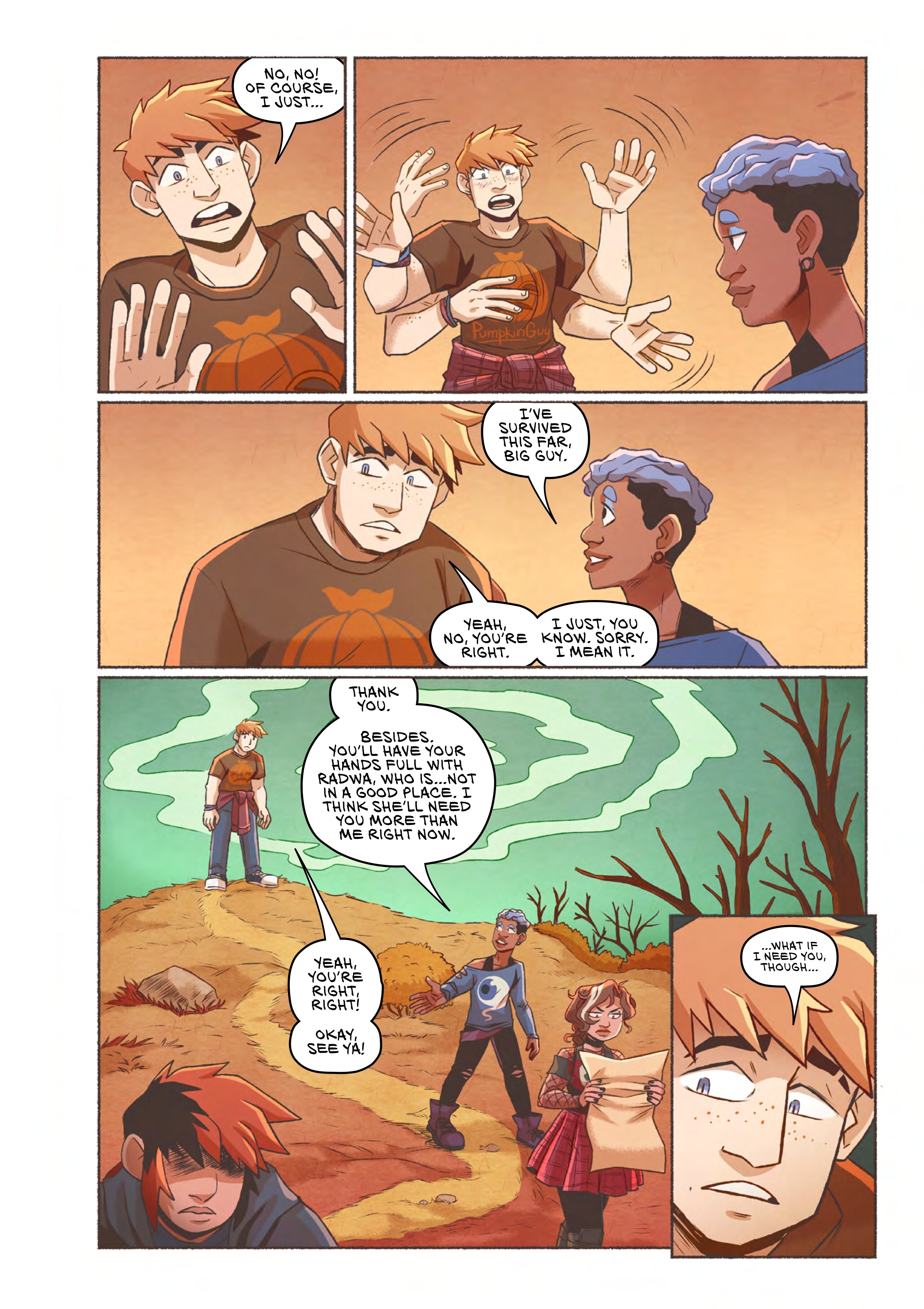 Read online Confetti Realms comic -  Issue # TPB (Part 1) - 73