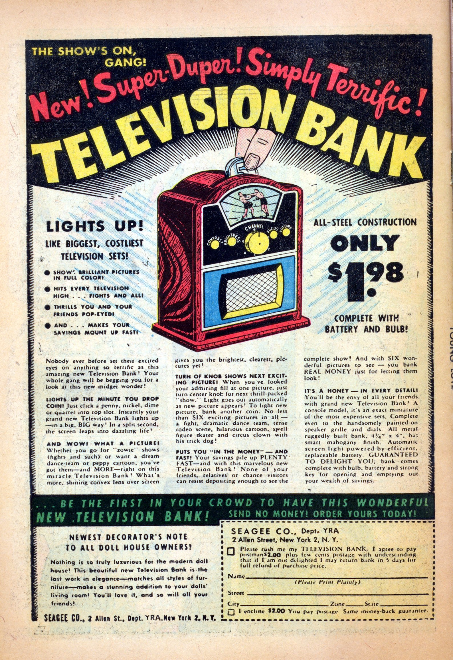 Read online Young Love (1949) comic -  Issue #71 - 34