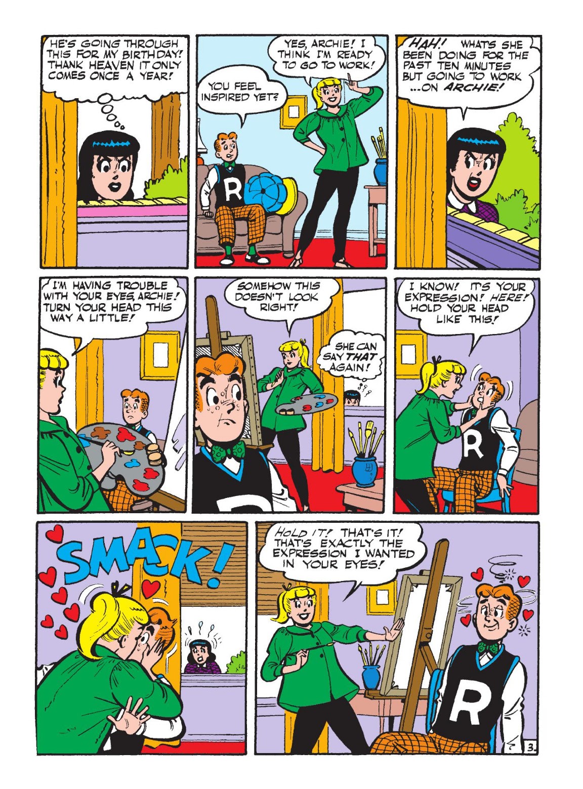 Read online Archie Milestones Jumbo Comics Digest comic -  Issue # TPB 17 (Part 2) - 14