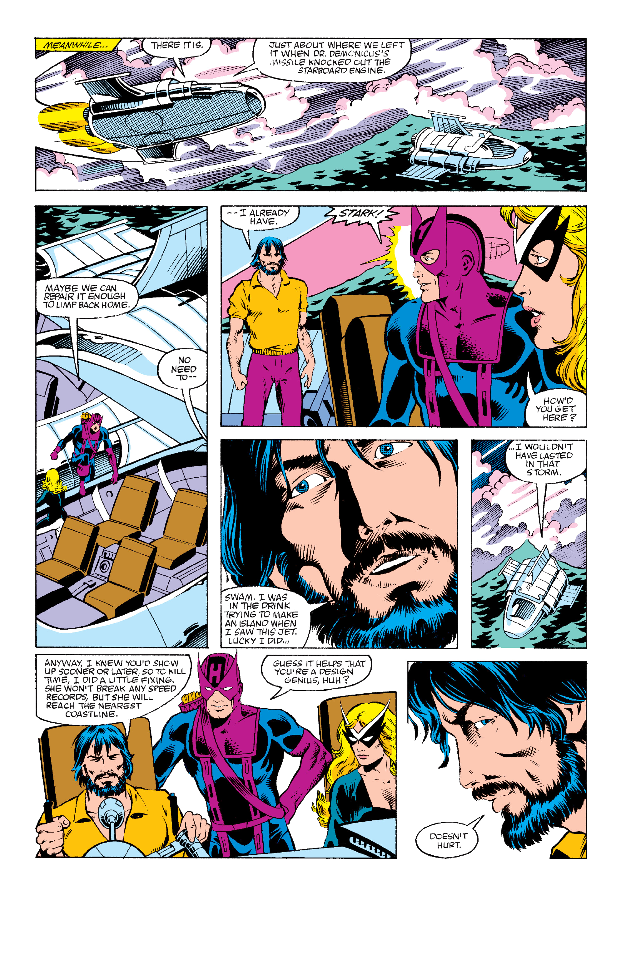 Read online Iron Man Epic Collection comic -  Issue # Duel of Iron (Part 5) - 71