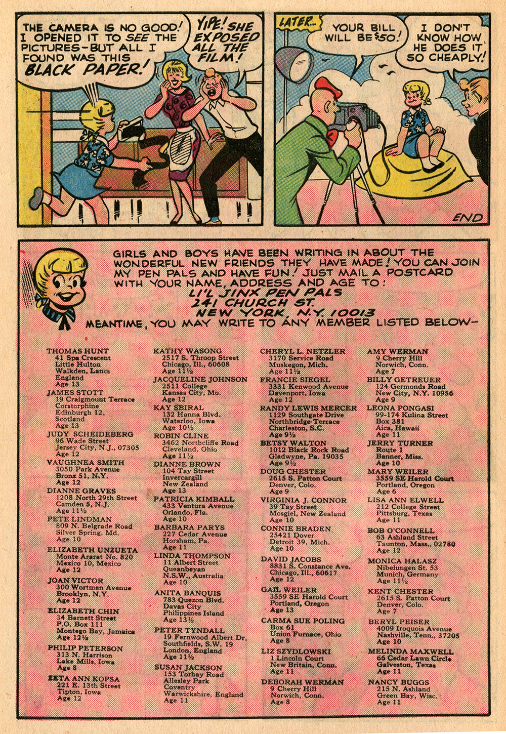 Read online Laugh (Comics) comic -  Issue #177 - 24
