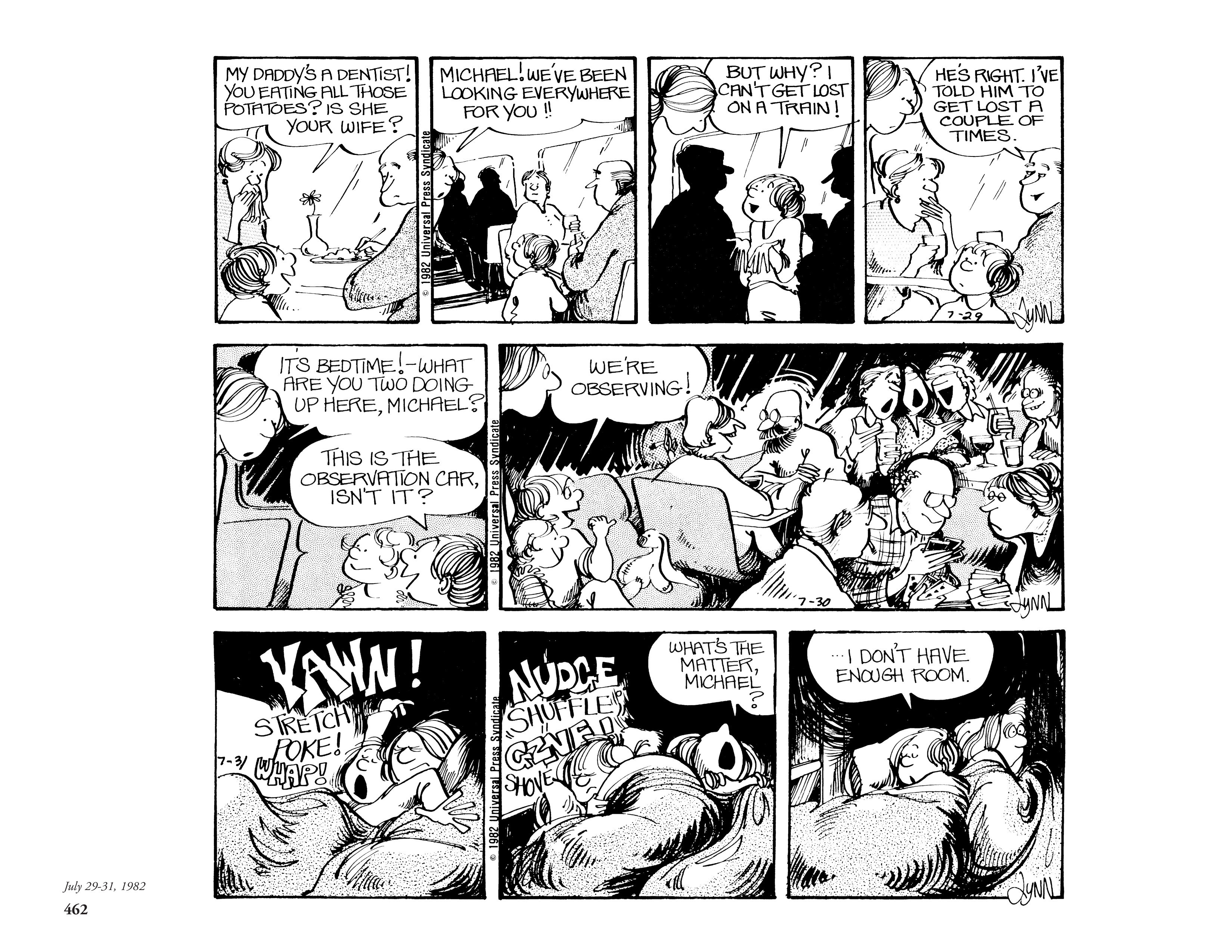 Read online For Better Or For Worse: The Complete Library comic -  Issue # TPB 1 (Part 5) - 65