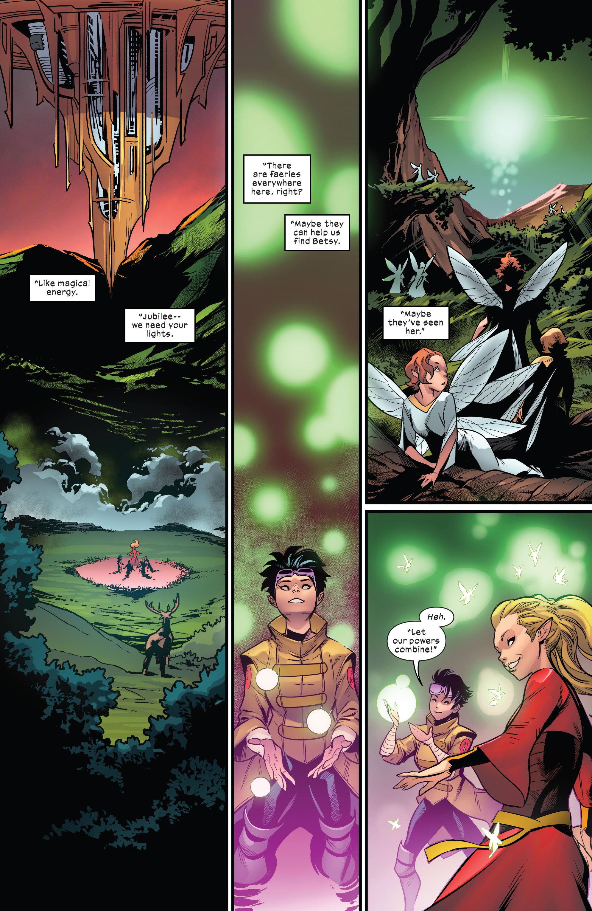 Read online Reign of X comic -  Issue # TPB 2 - 70