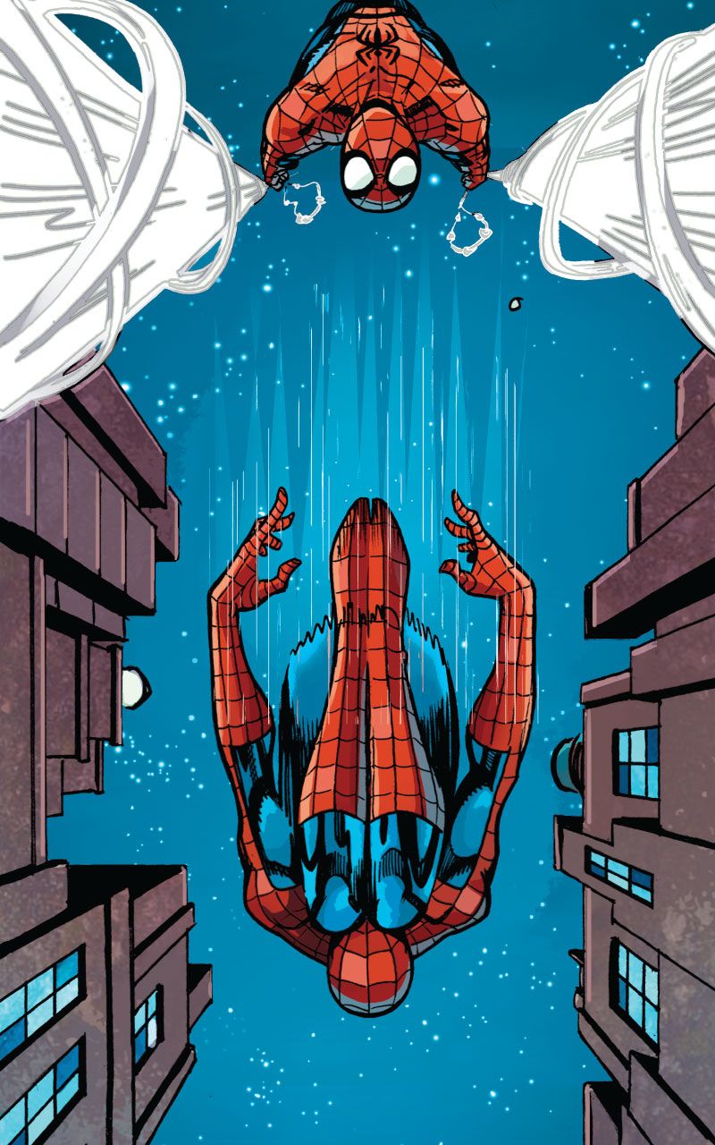 Read online Spider-Man Unlimited Infinity Comic comic -  Issue #13 - 15