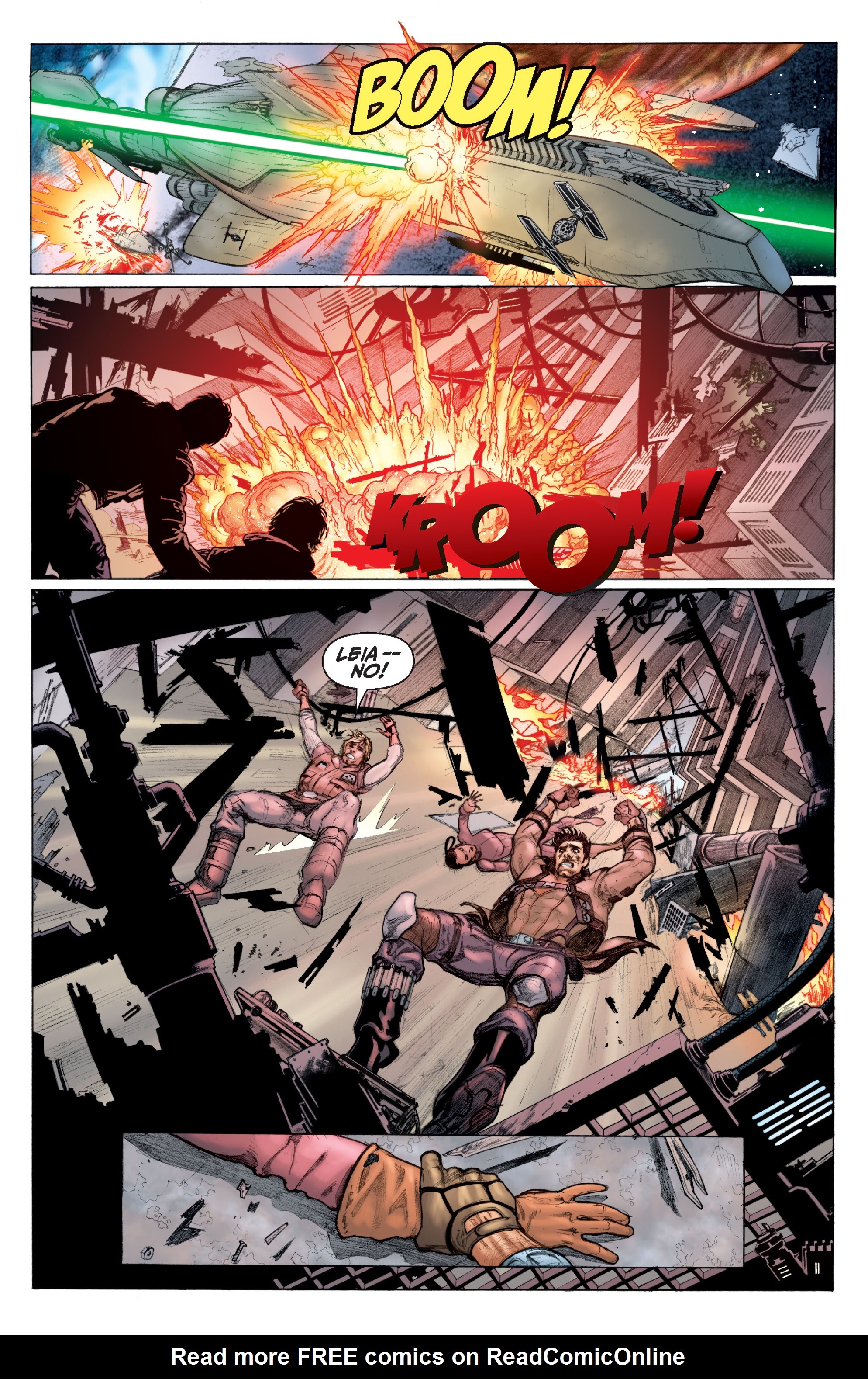 Read online Star Wars Legends: The Rebellion - Epic Collection comic -  Issue # TPB 4 (Part 2) - 17