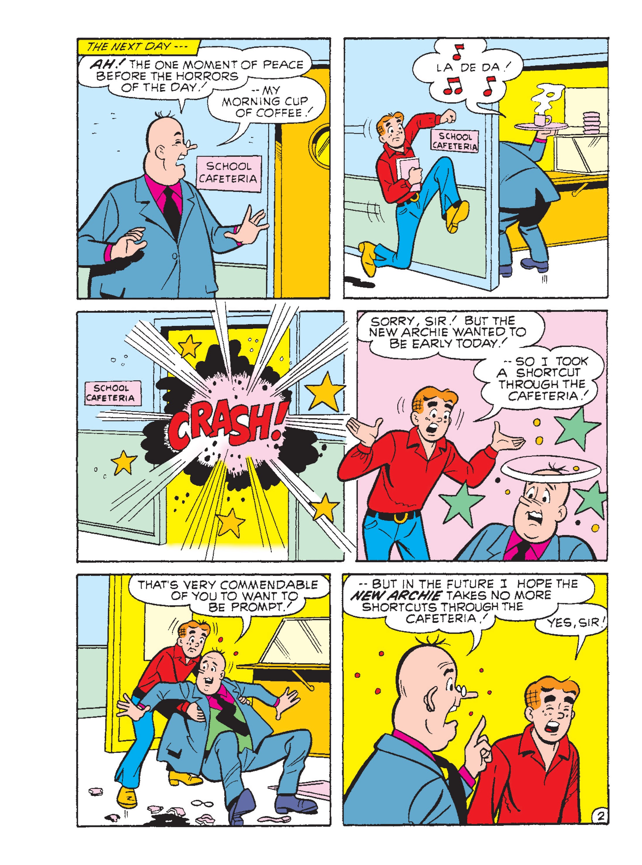 Read online World of Archie Double Digest comic -  Issue #89 - 146