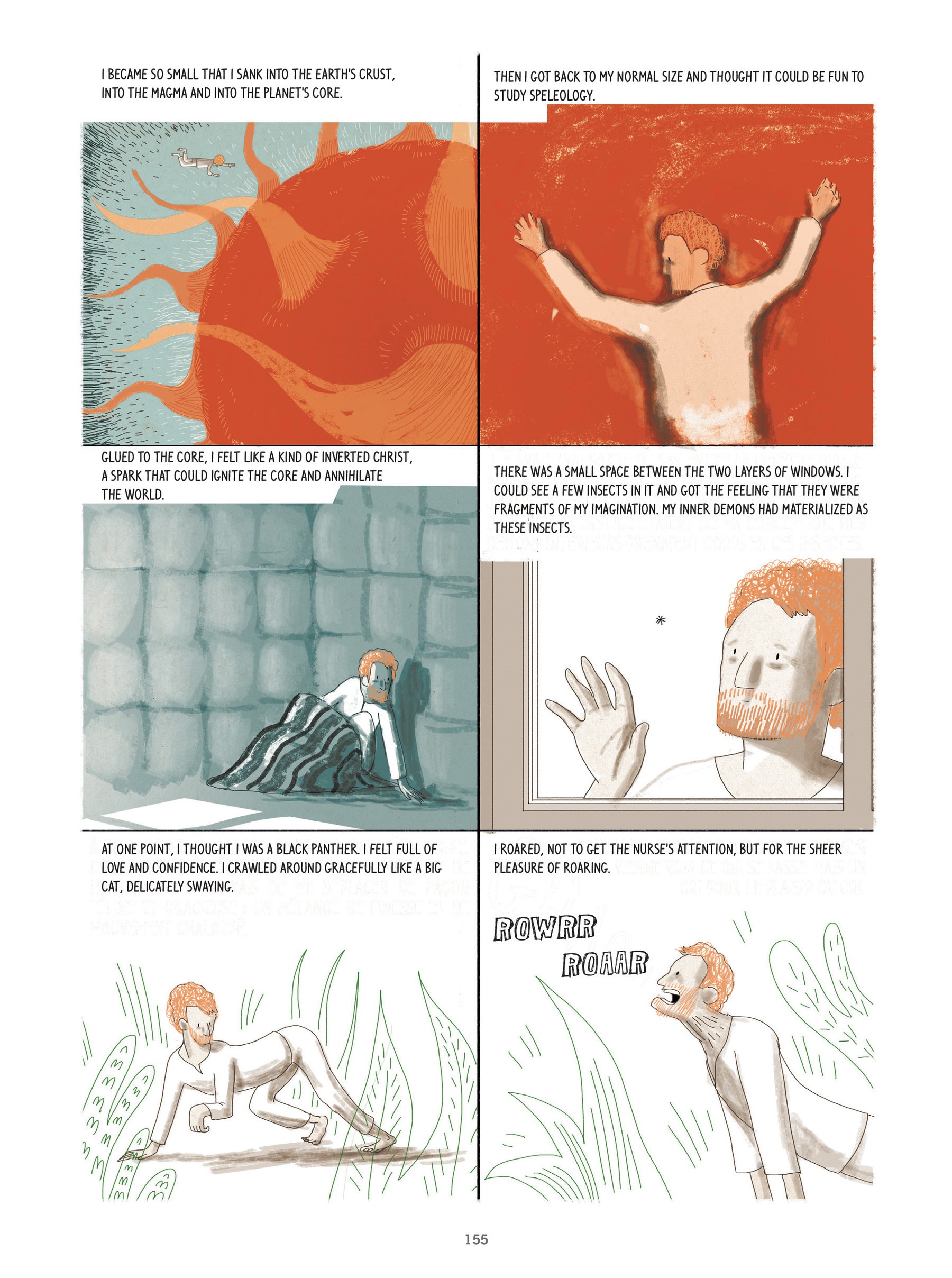 Read online Psychotic comic -  Issue # TPB (Part 2) - 49