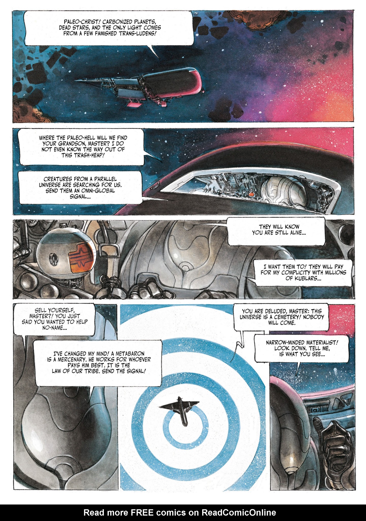 Read online The Metabarons (2015) comic -  Issue #8 - 24