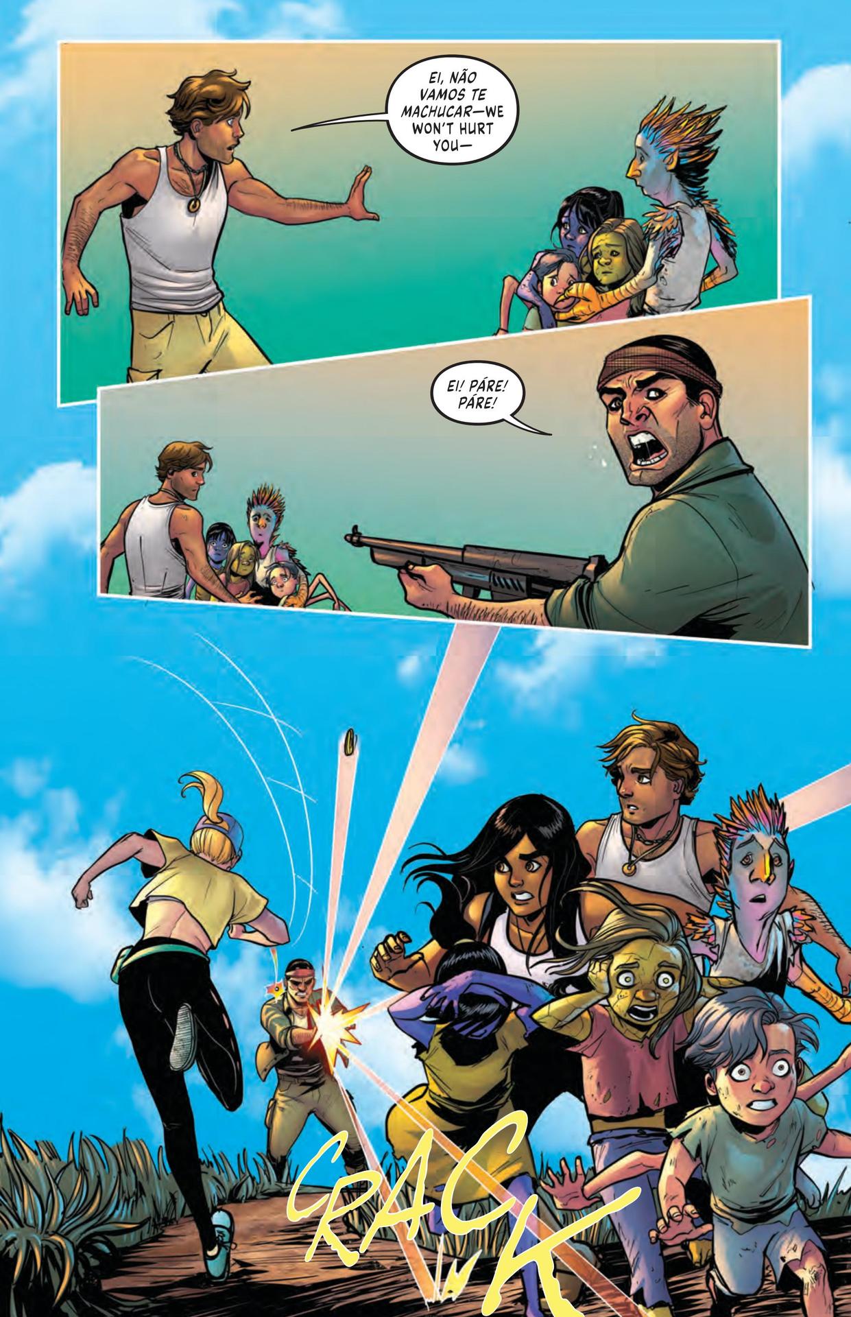 Read online George R. R. Martin Presents Wild Cards: Now and Then: A Graphic Novel comic -  Issue # TPB (Part 1) - 57