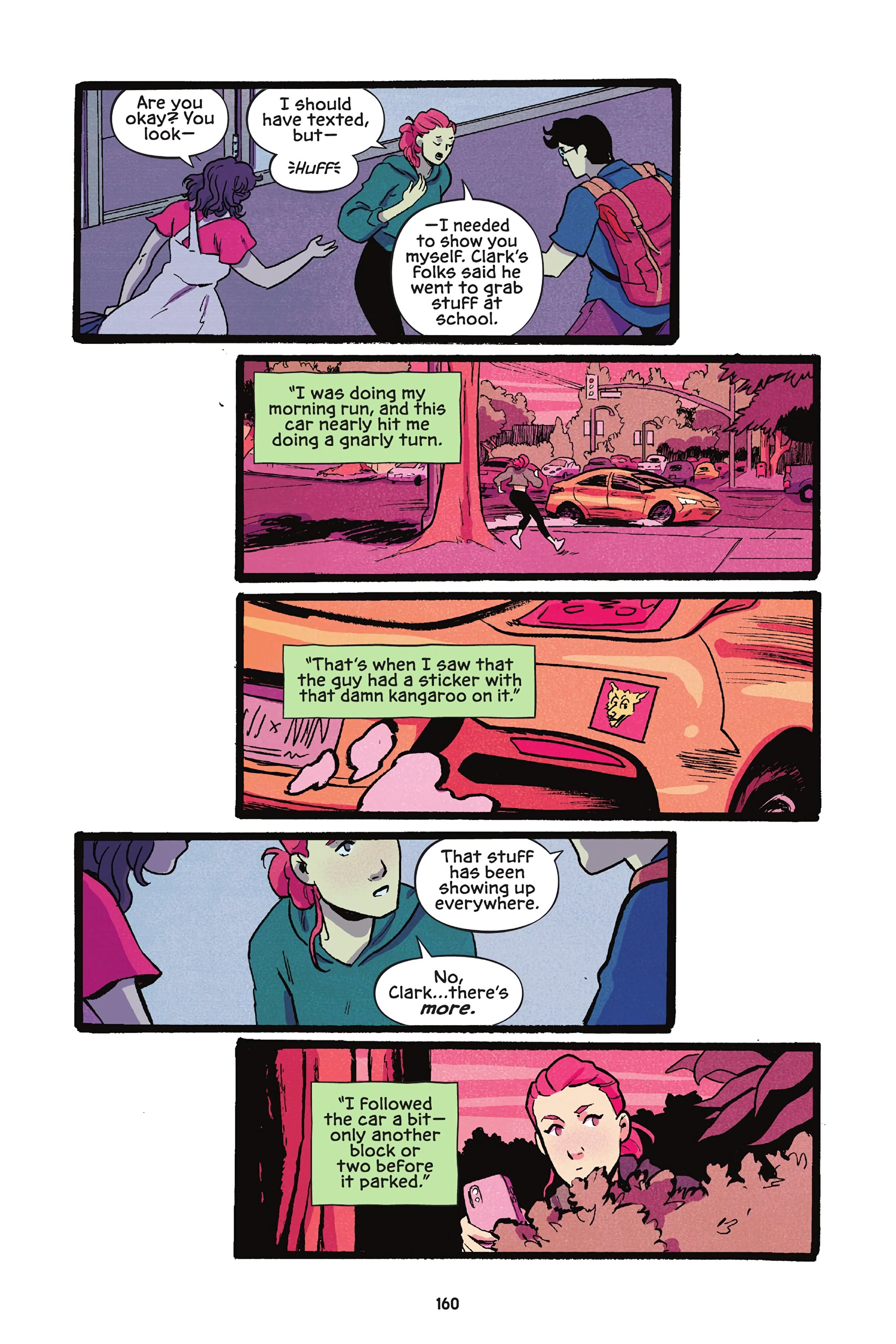 Read online Superman: The Harvests of Youth comic -  Issue # TPB (Part 2) - 54